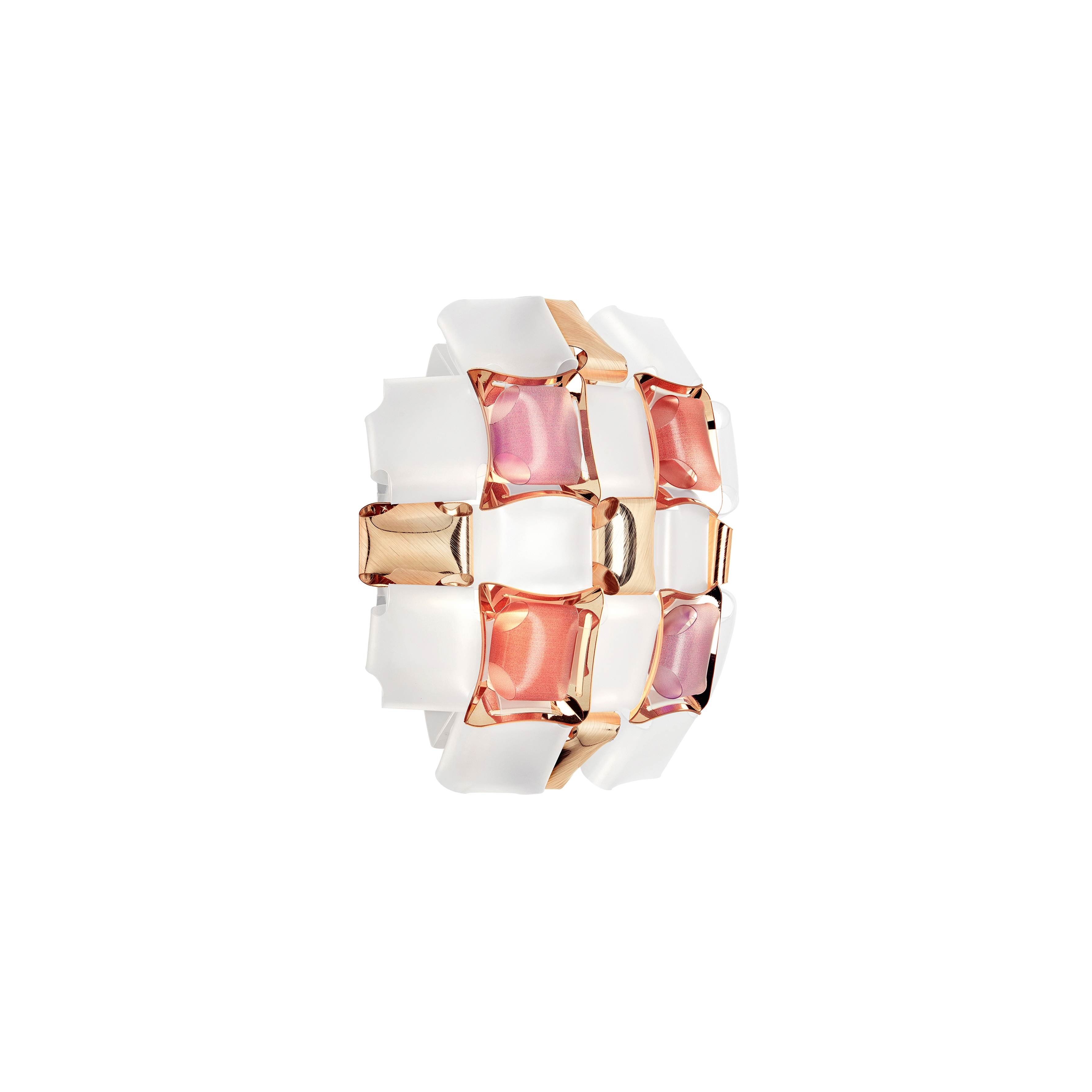 Mida Applique | Rose