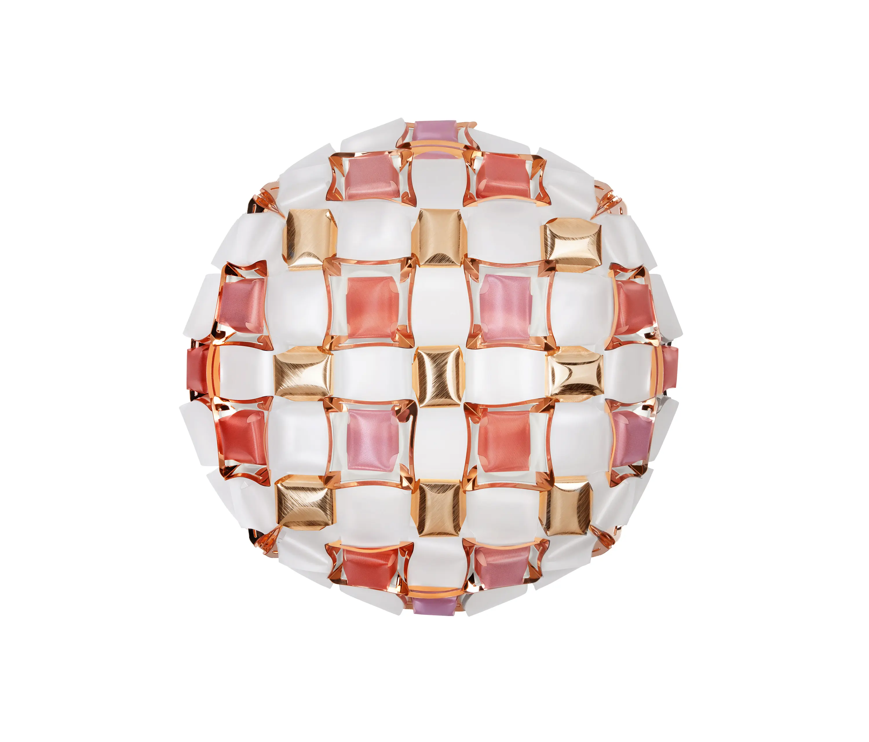 Slamp - Mida Ceiling/Wall Large | Rose