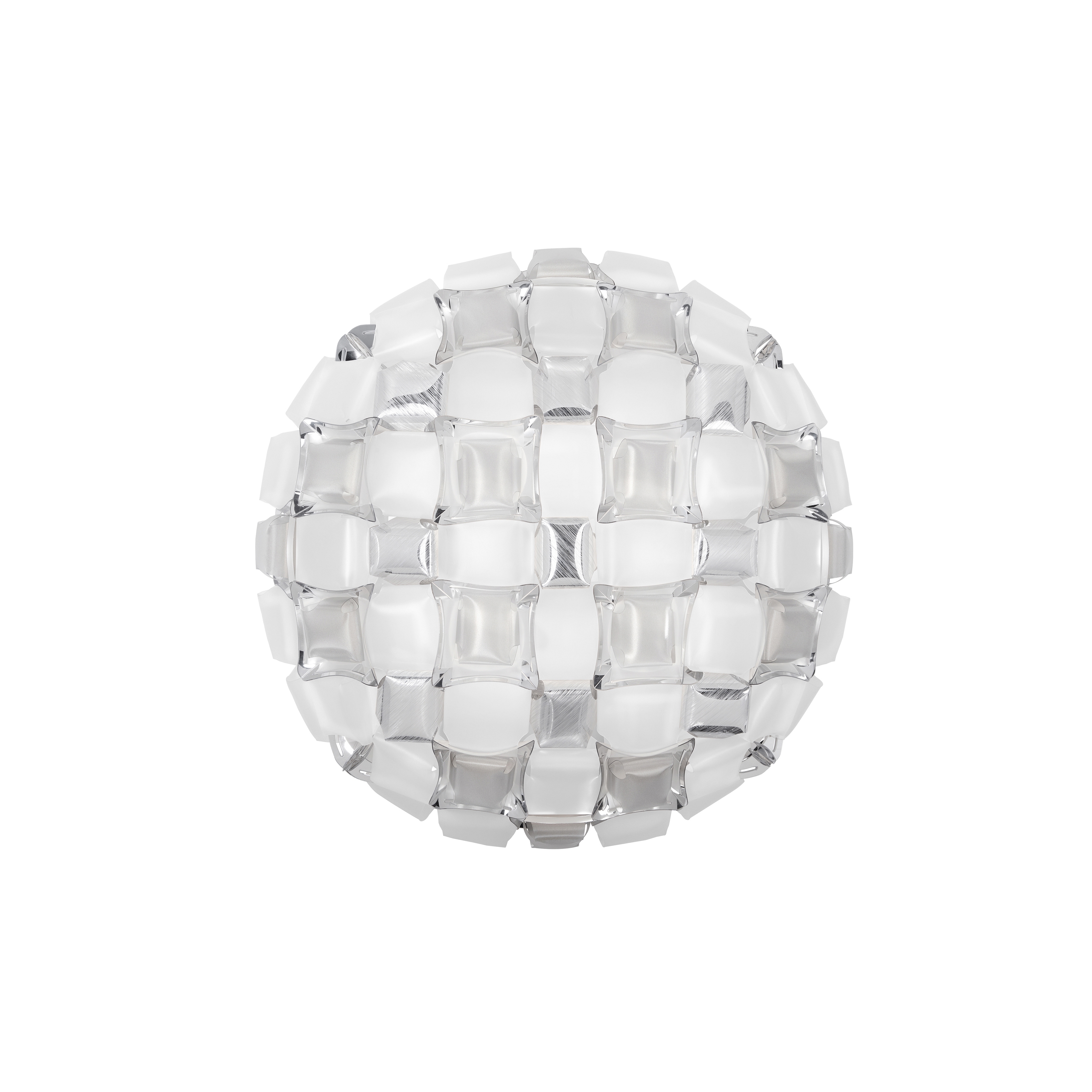 Mida Ceiling/Wall Large | White-Gold