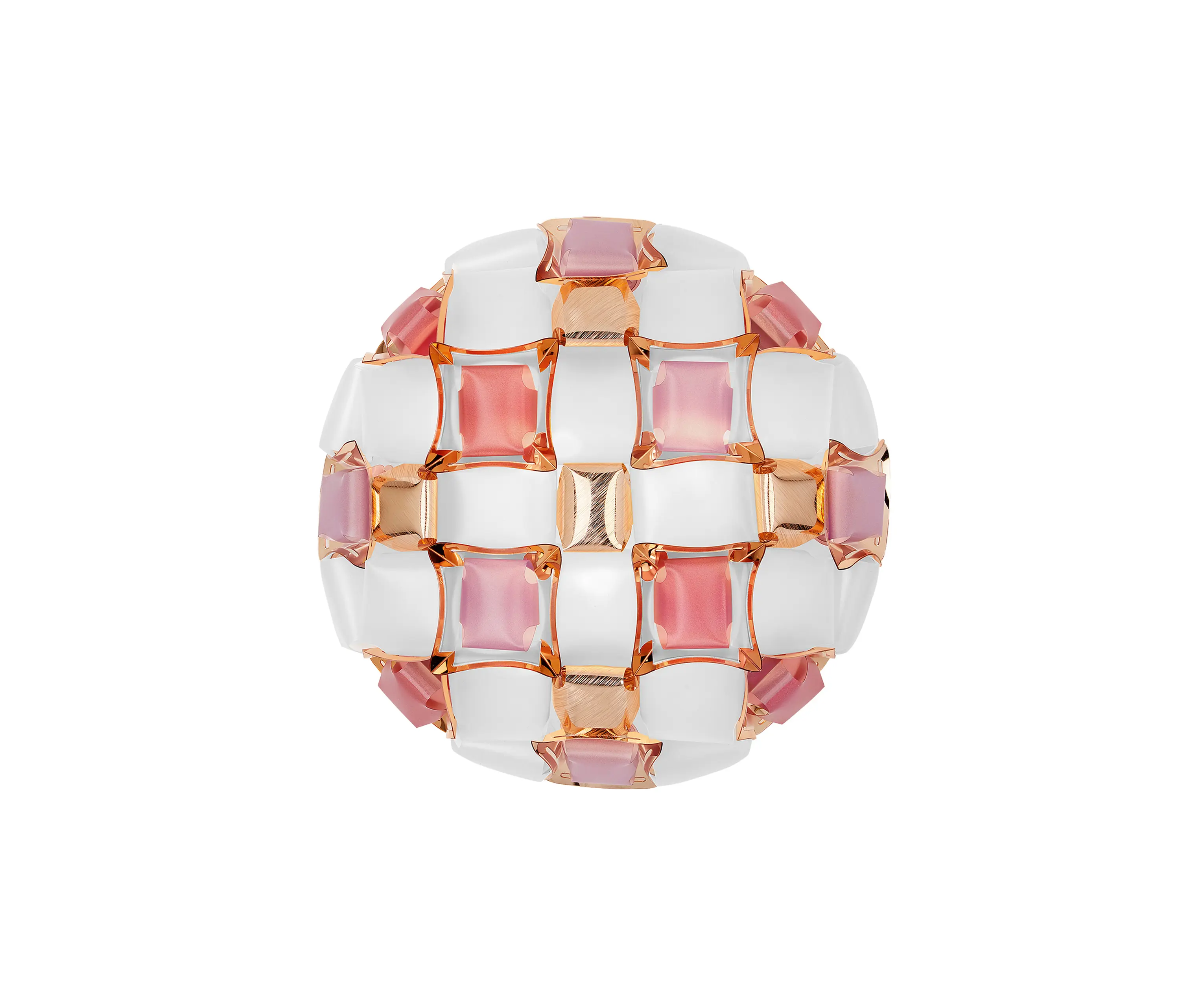 Slamp - Mida Ceiling/Wall Medium | Rose