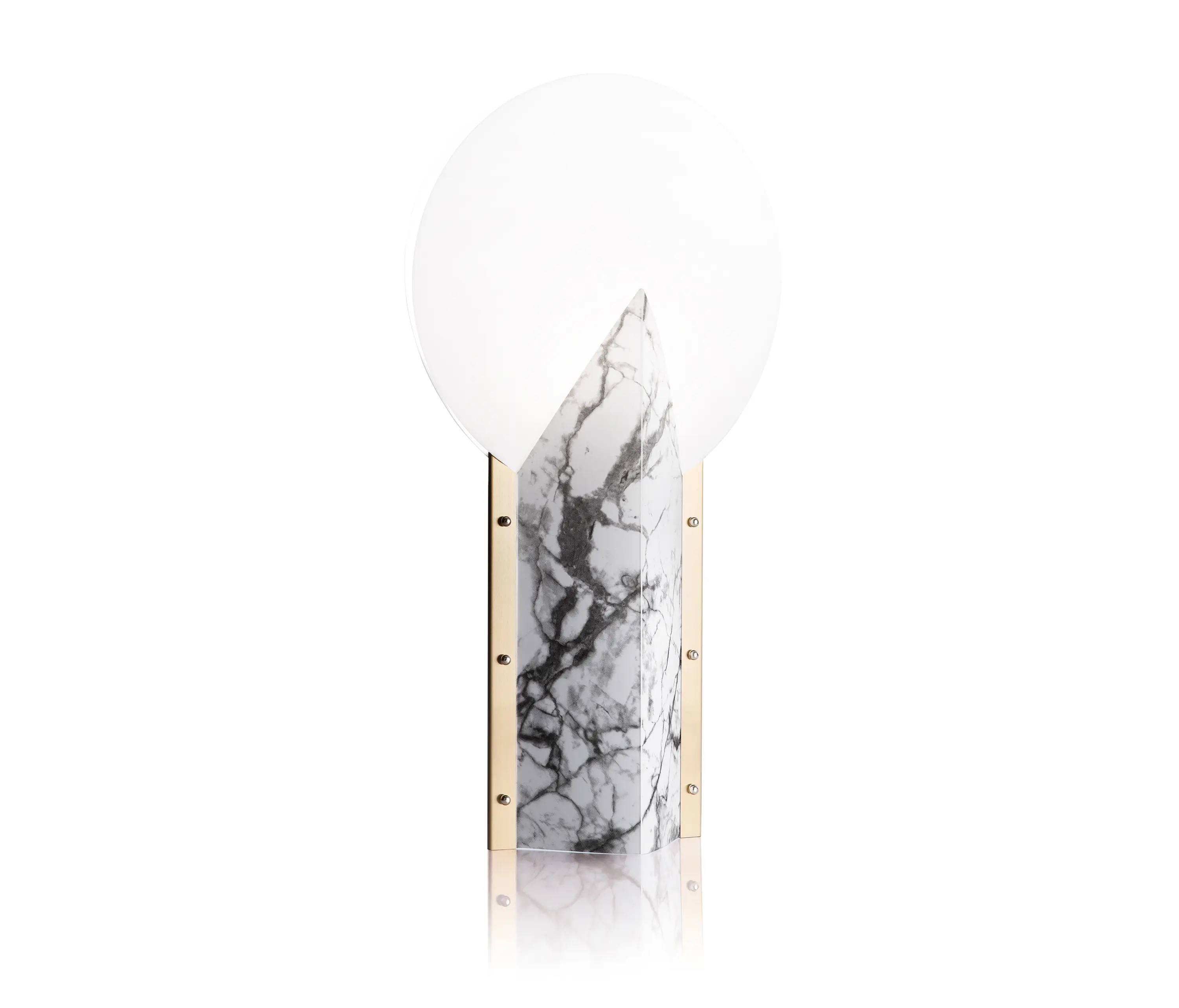 Slamp - Moon | White