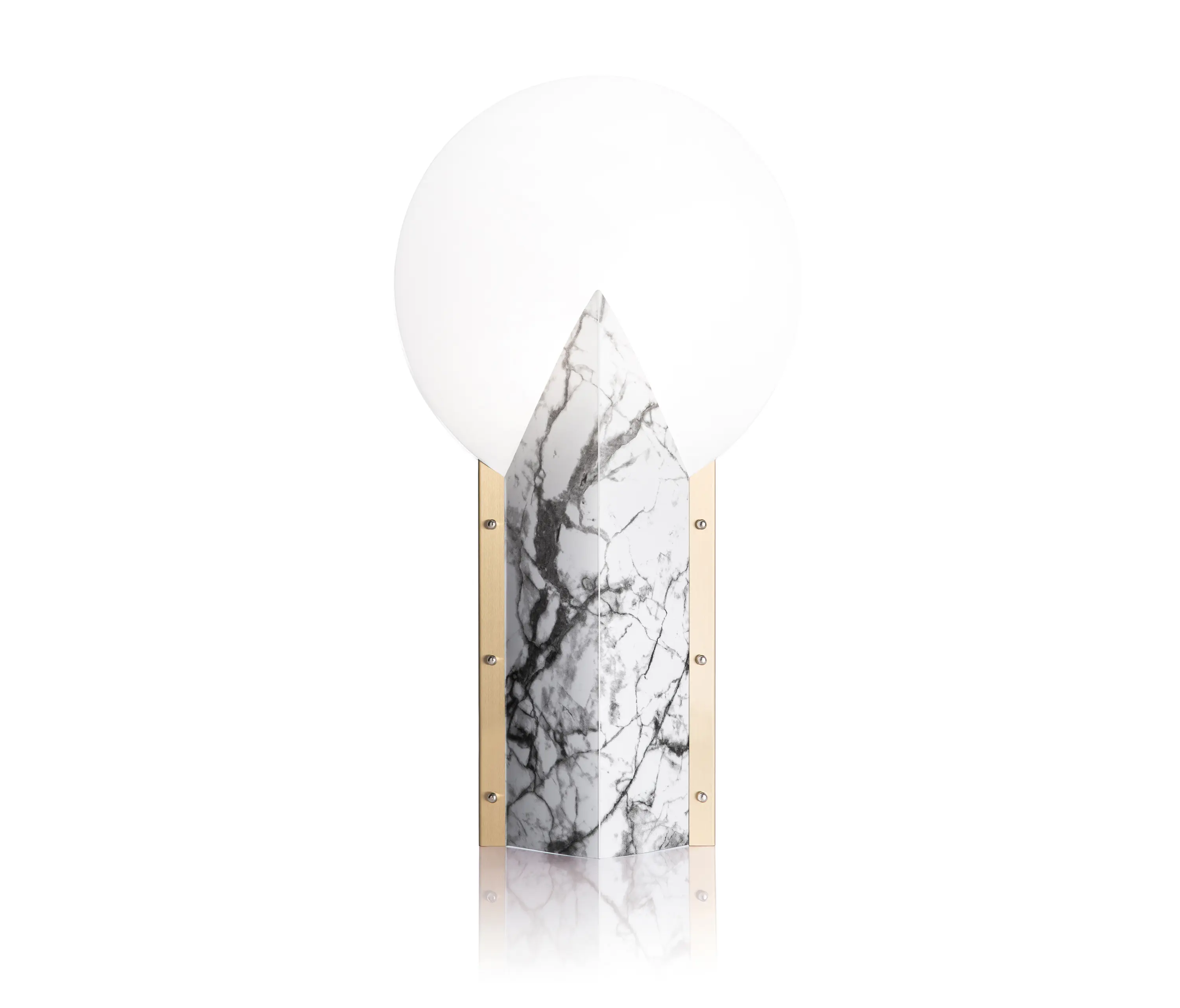 Slamp - Moon | White