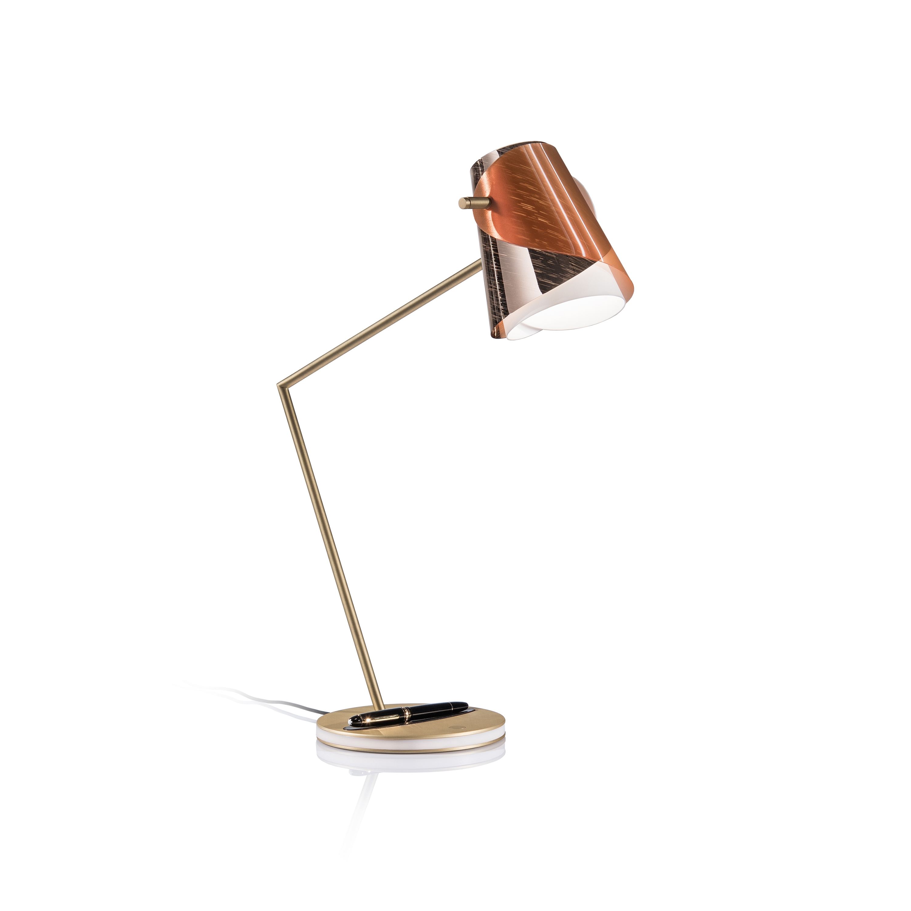 Produkt Overlay And Meisterstuck Legrand Ballpoint Pen des Herstellers Slamp anzeigen
