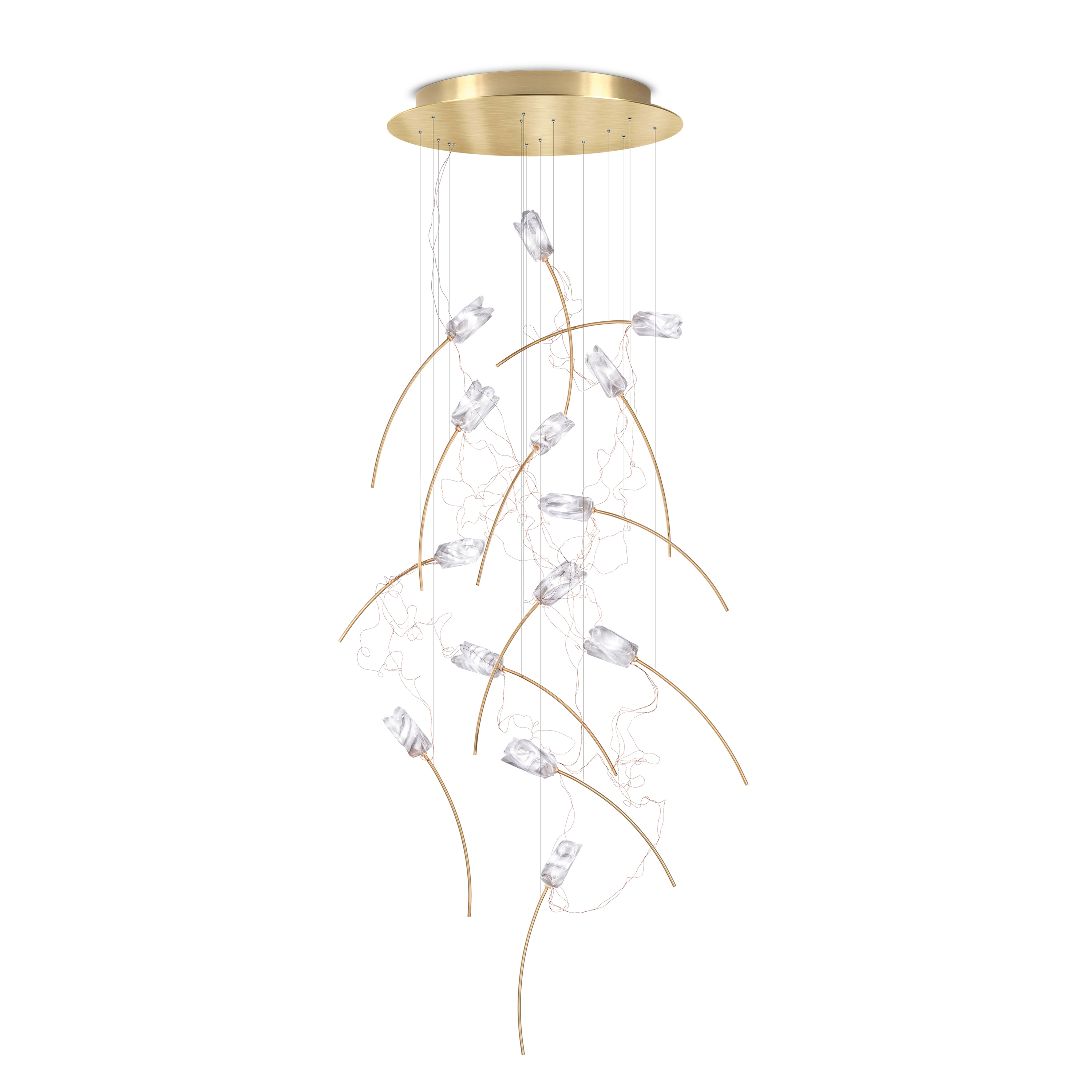 Produkt Tulip 14 Round Suspension des Herstellers Slamp anzeigen