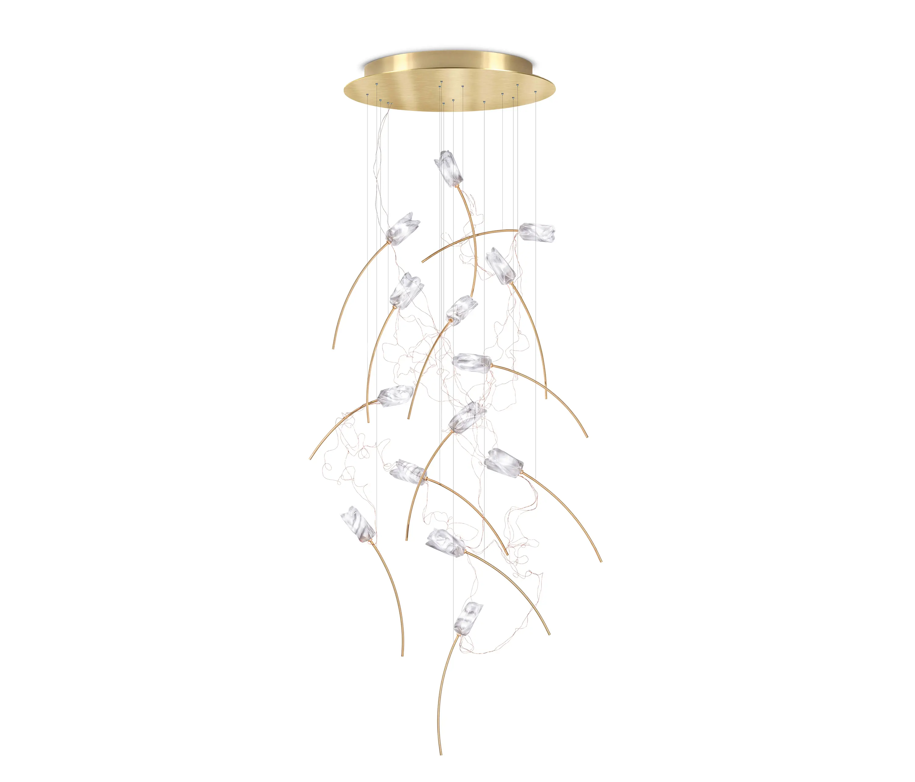 Slamp - Tulip 14 Round Suspension