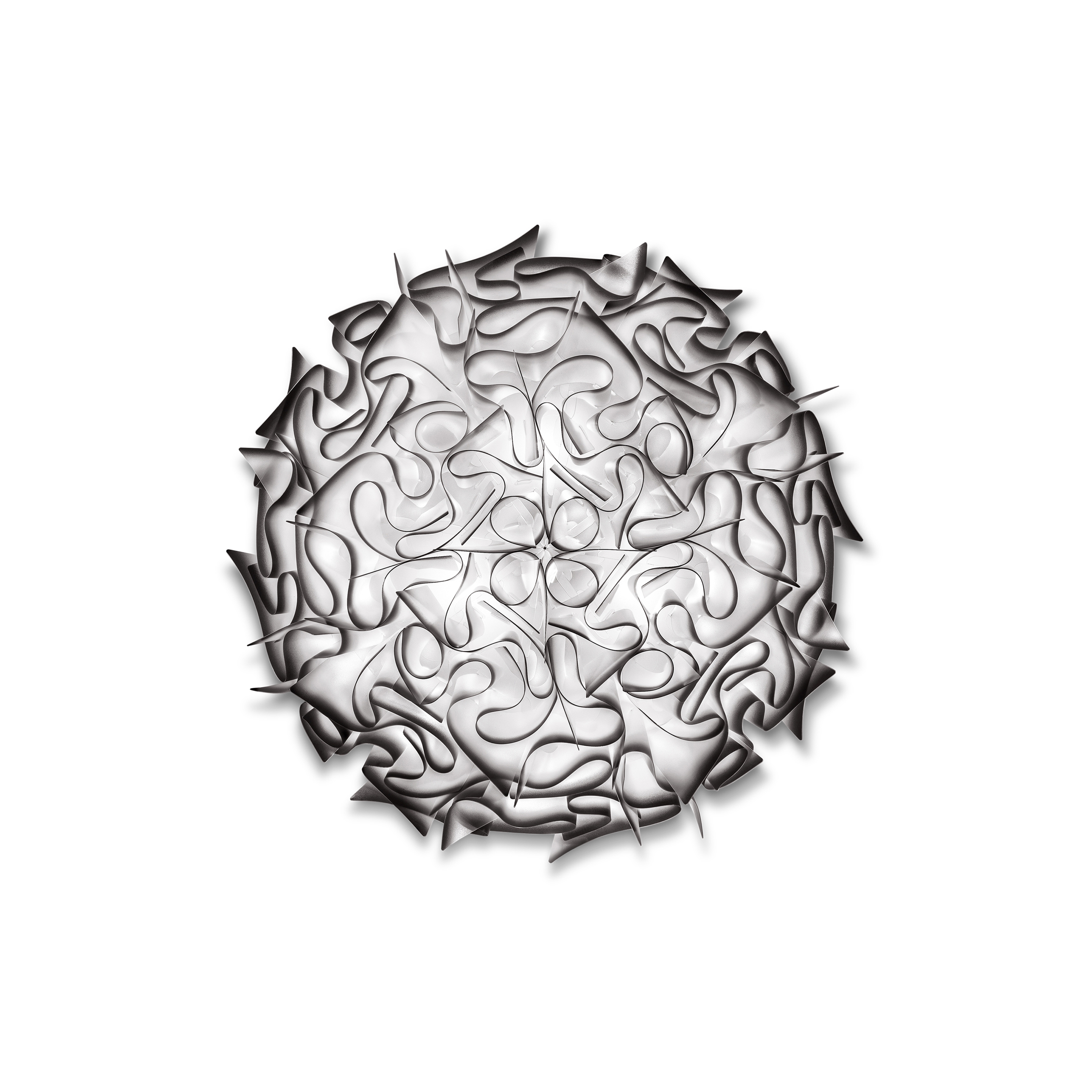 Veli Ceiling/Wall Large | Charcoal
