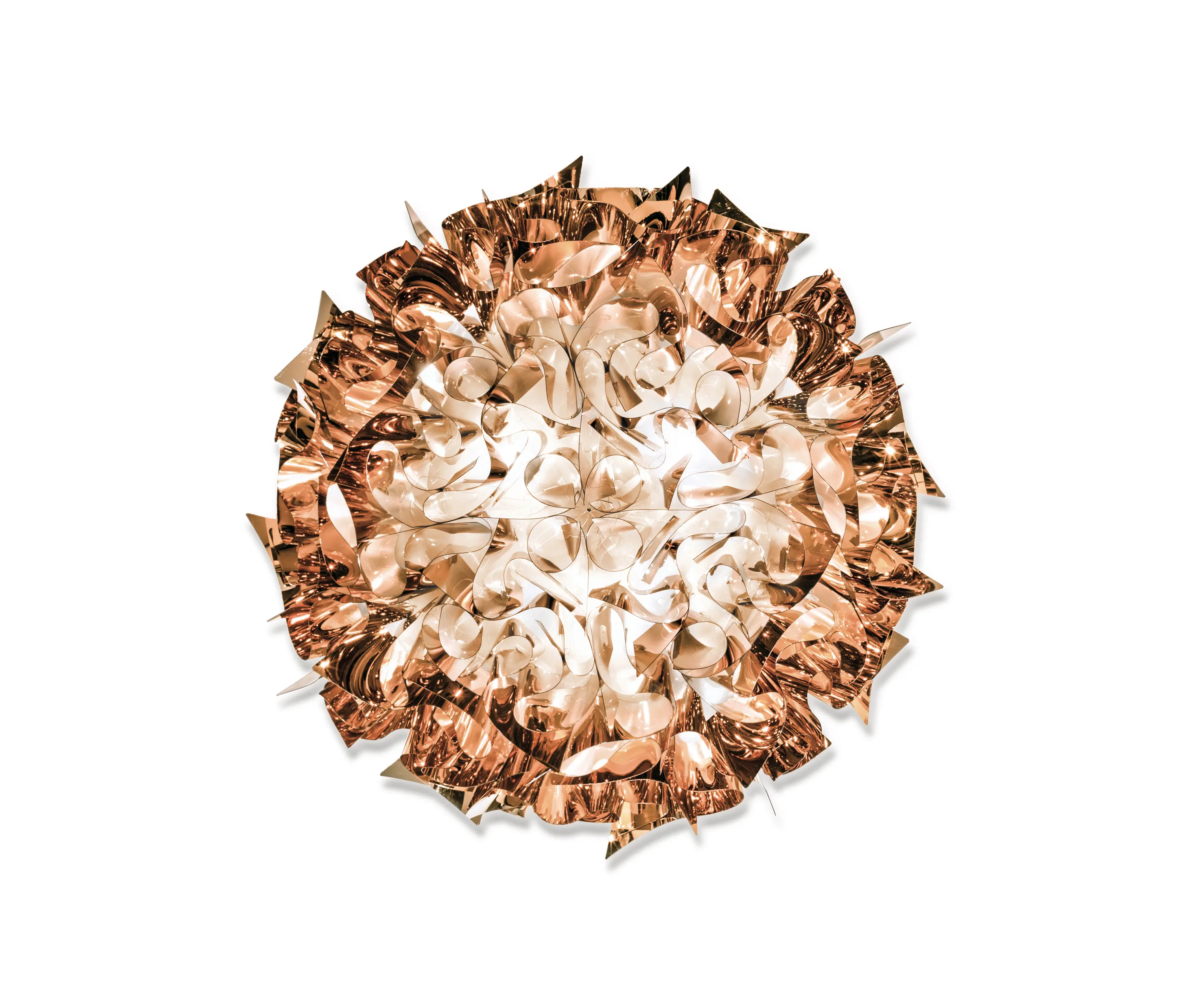 Slamp - Veli Ceiling/Wall Large | Copper