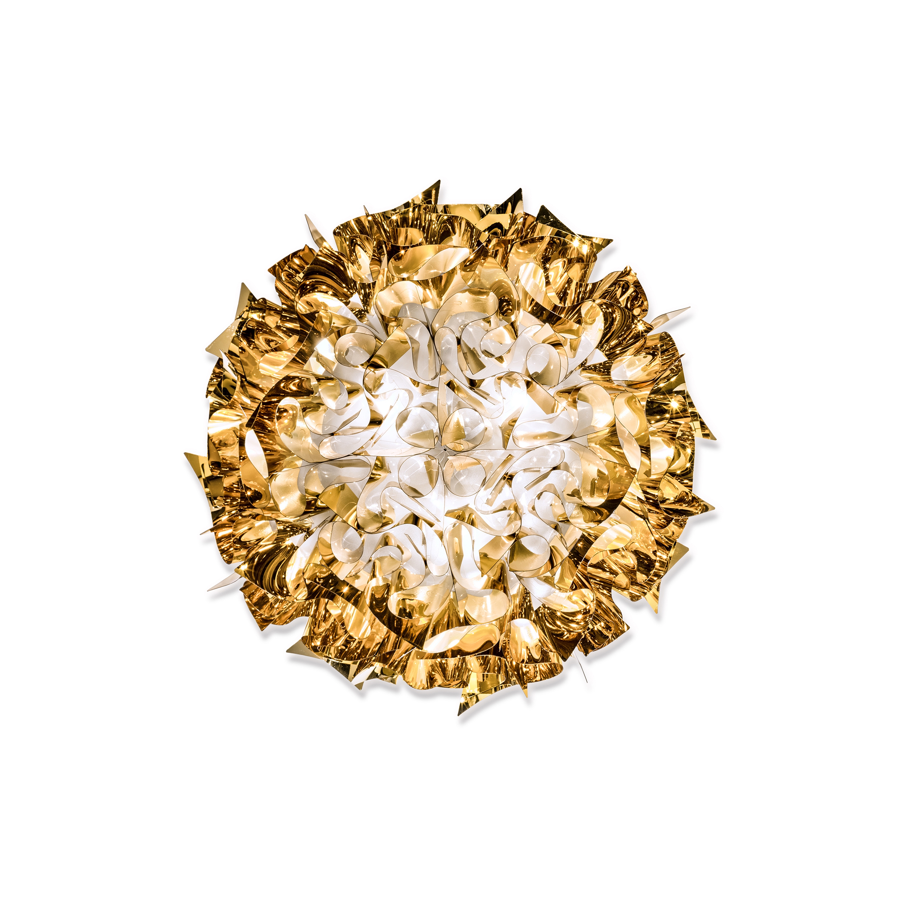 Veli Ceiling/Wall Large | Gold