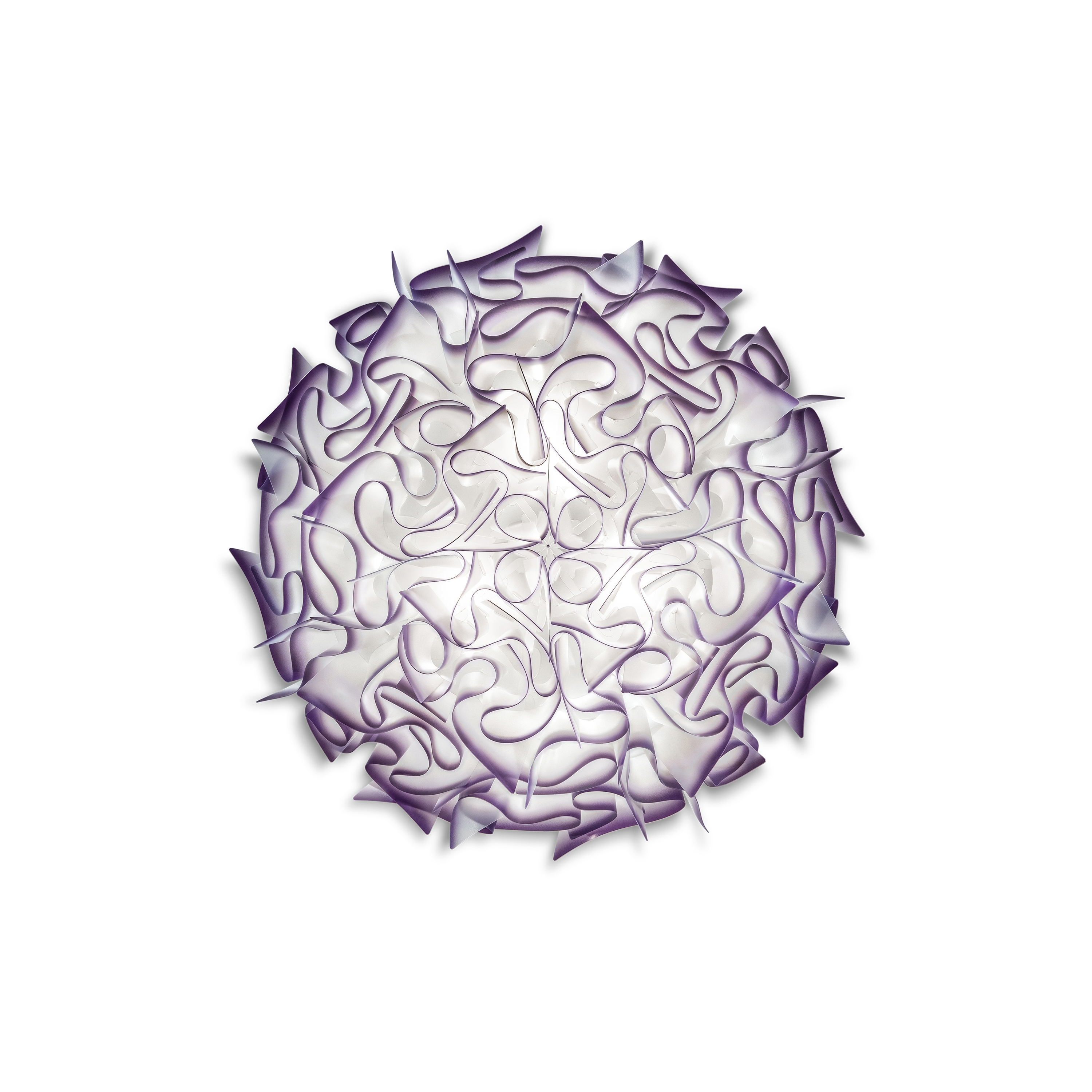 Veli Ceiling/Wall Large | Plum
