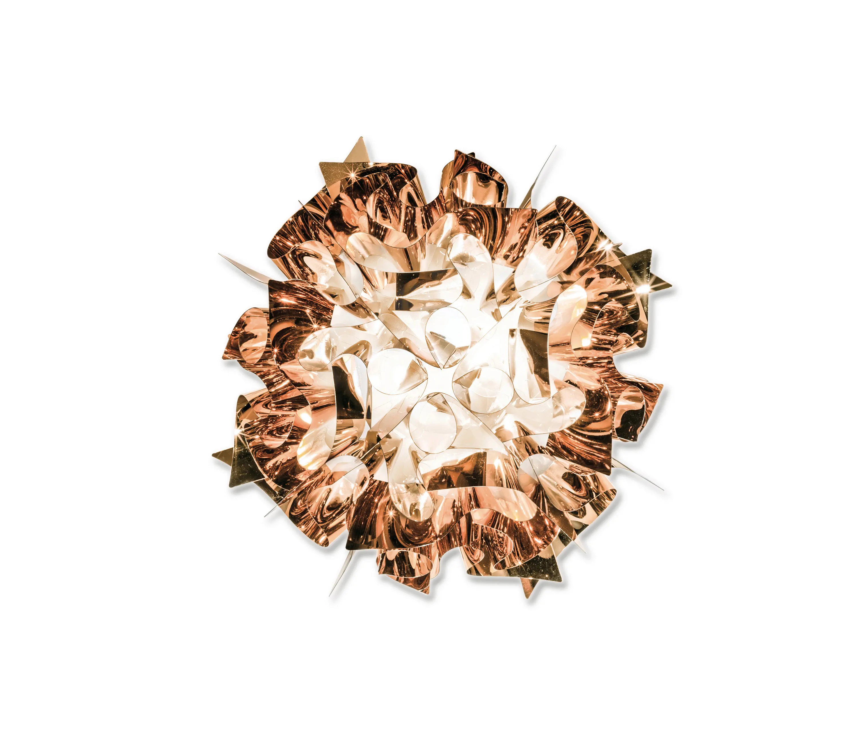 Slamp - Veli Ceiling/Wall Medium | Copper