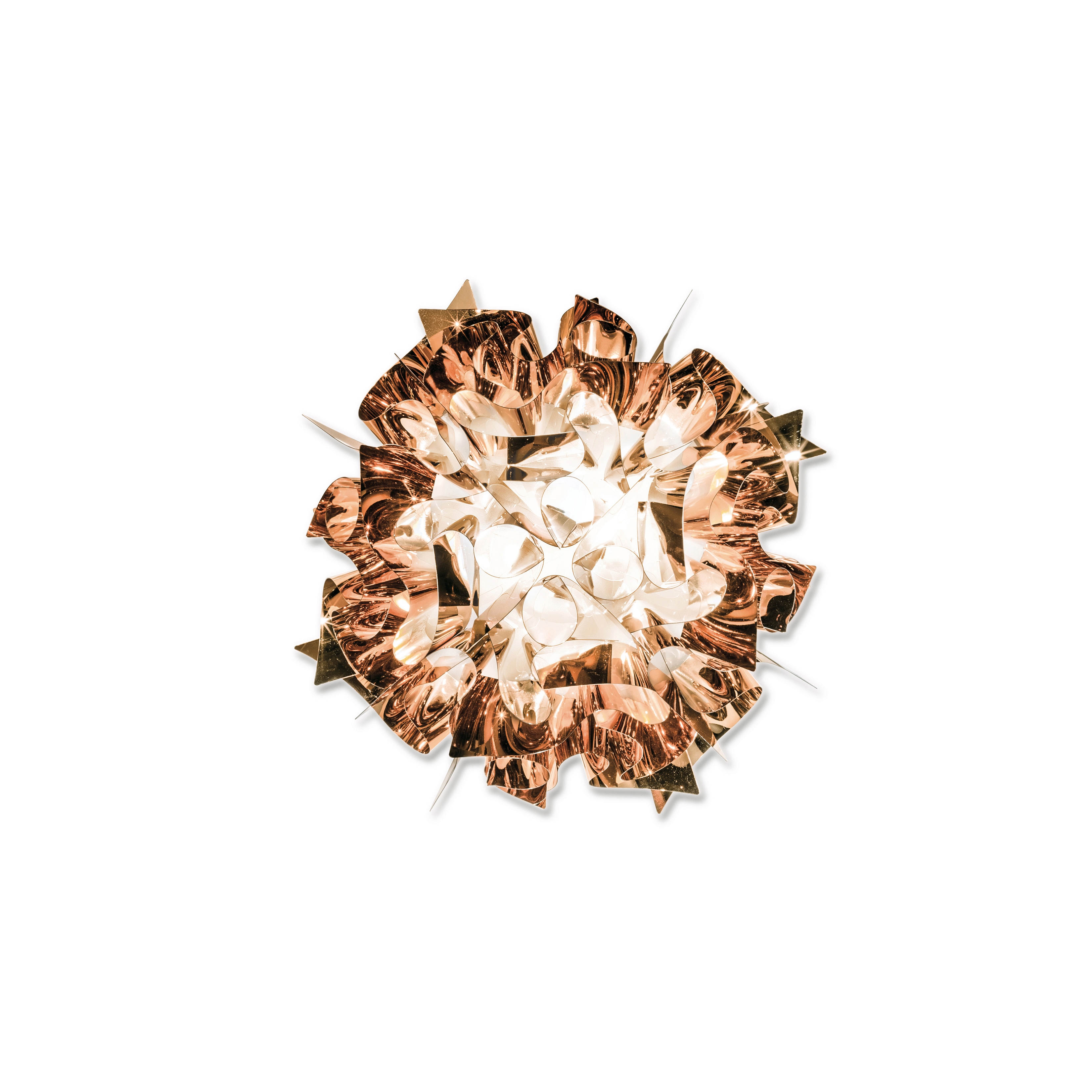 Mostra il prodotto Veli Ceiling/Wall Medium | Copper del produttore Slamp