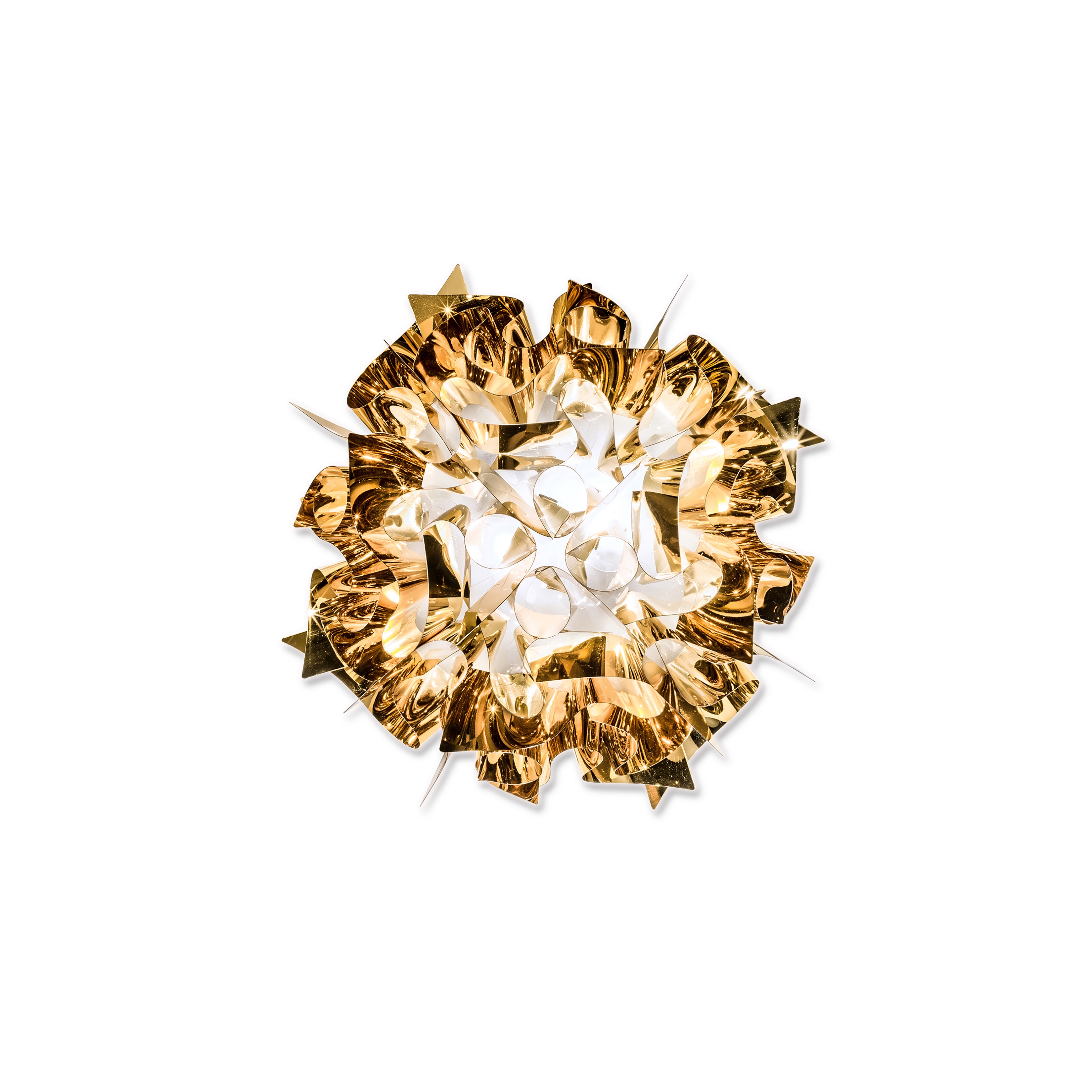 Veli Ceiling/Wall Medium | Gold