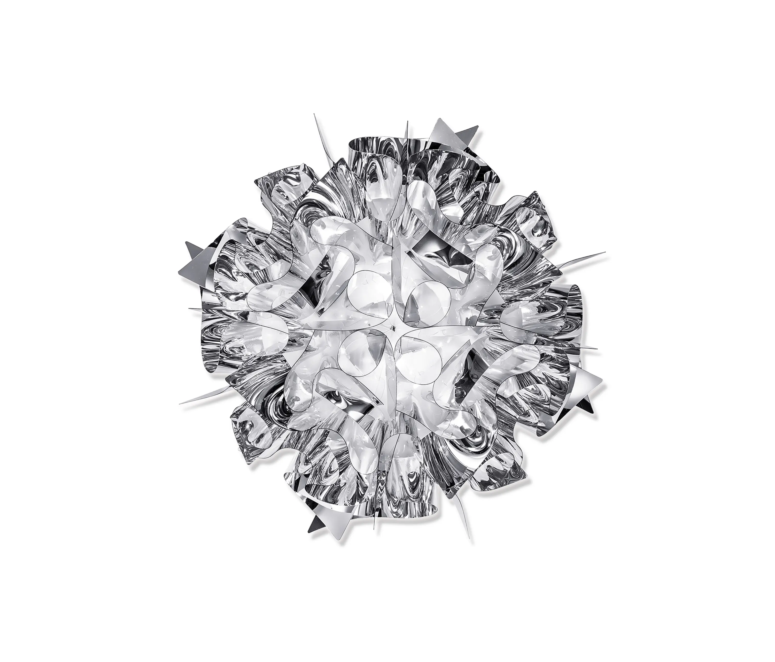 Slamp - Veli Ceiling/Wall Medium | Silver
