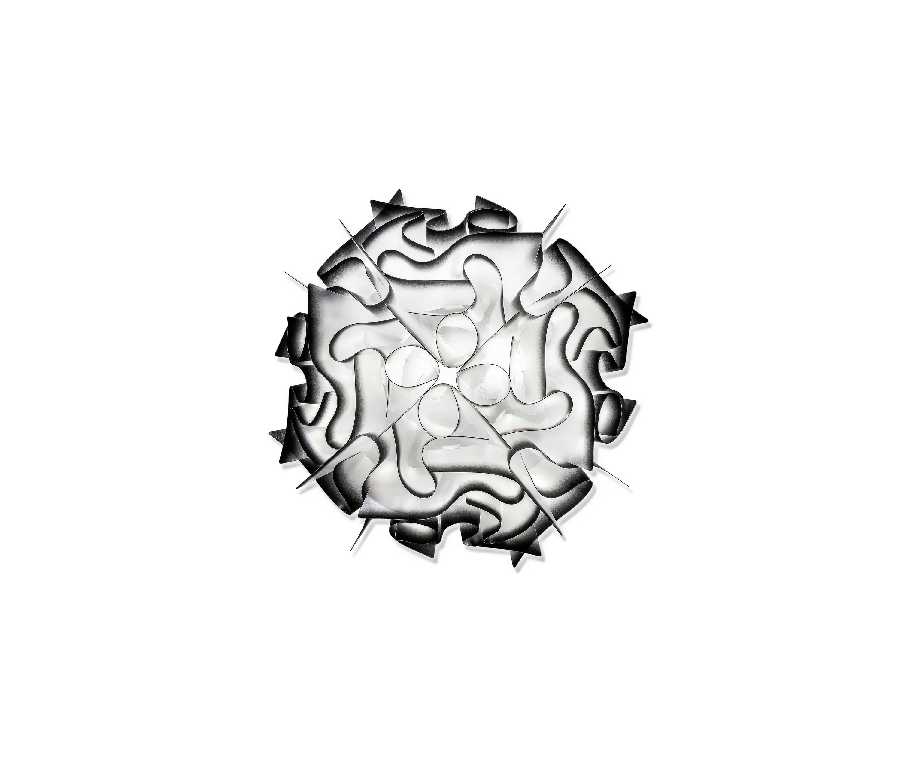 Slamp - Veli Ceiling/Wall Mini | Charcoal
