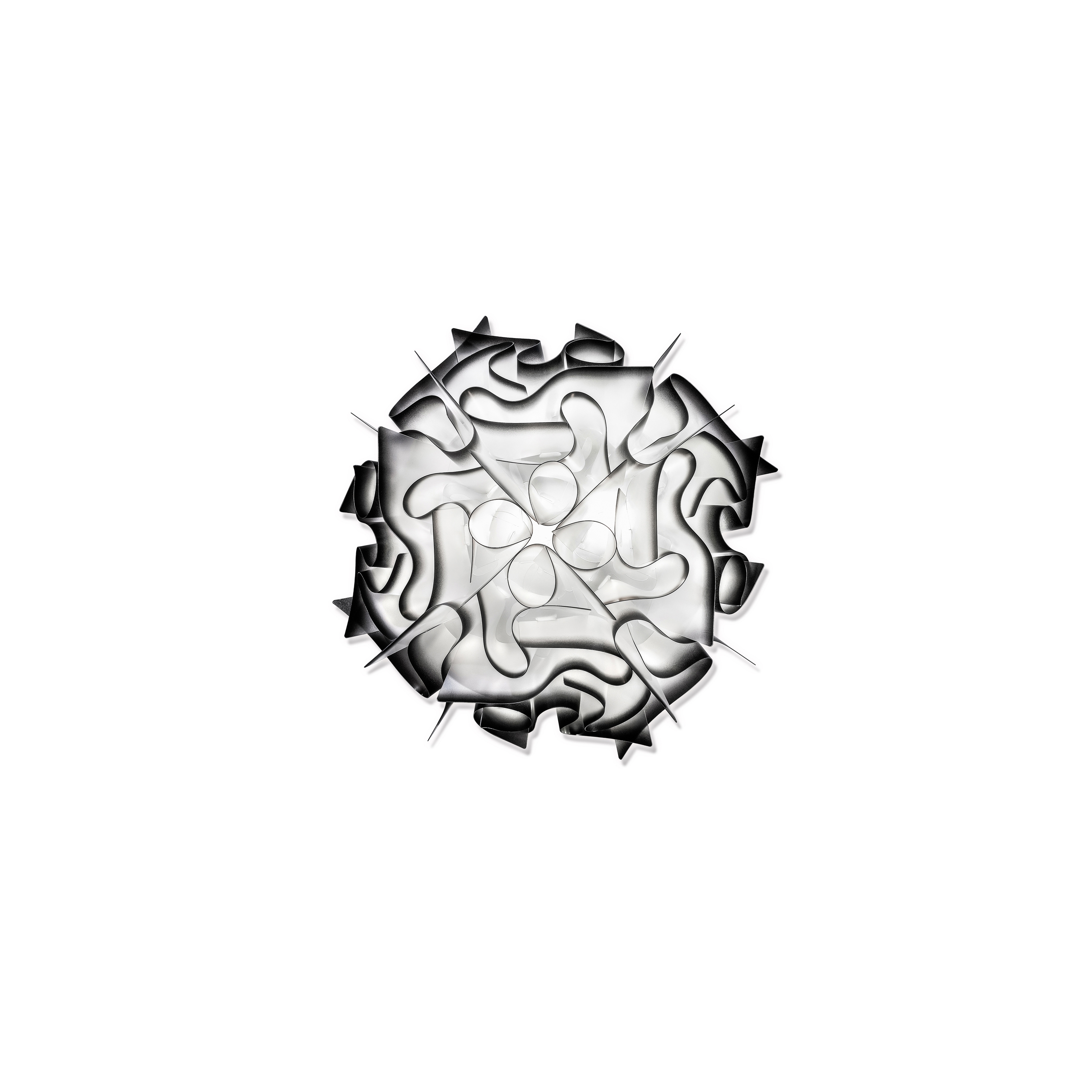 Veli Ceiling/Wall Mini | Charcoal
