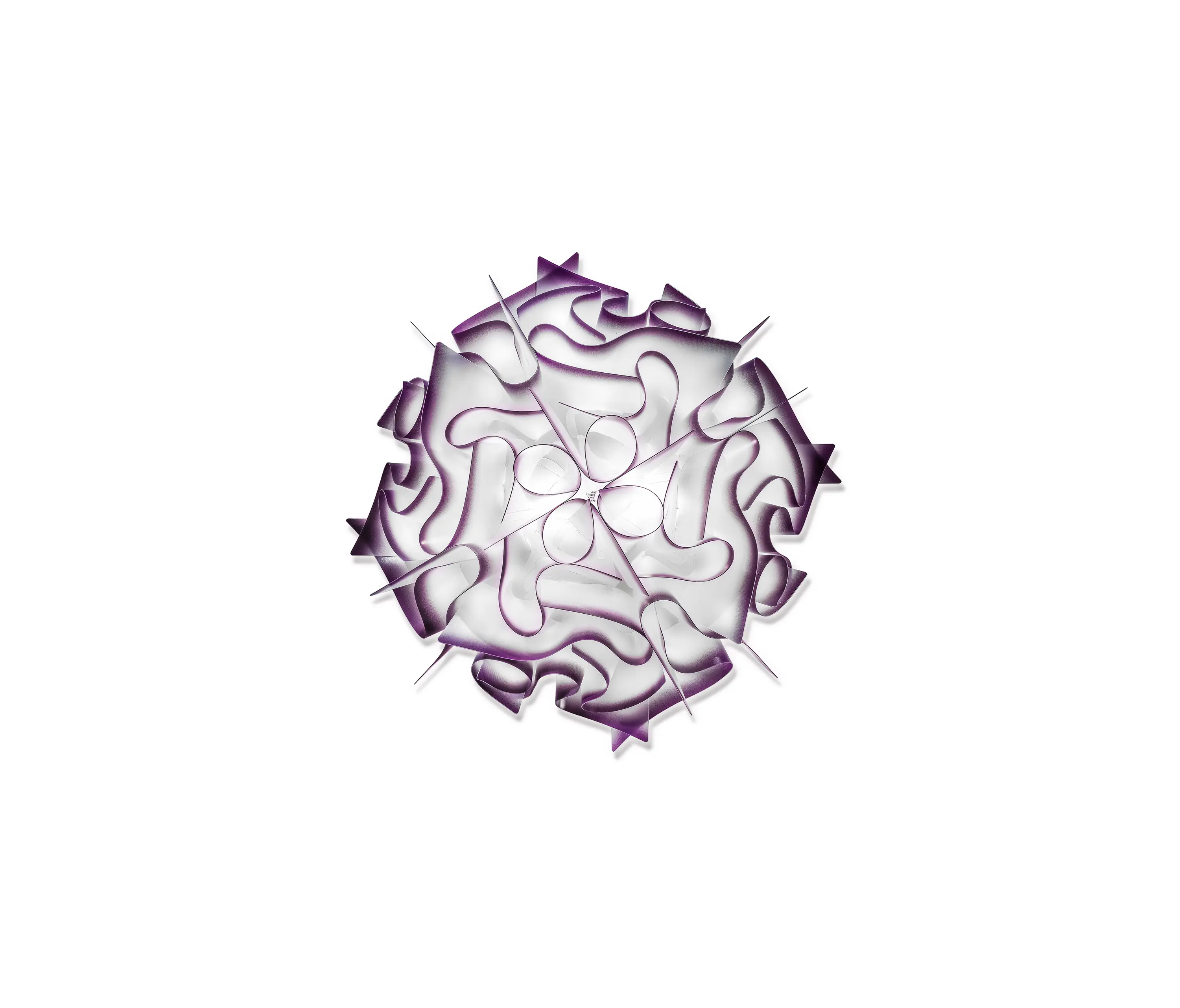 Slamp - Veli Ceiling/Wall Mini | Plum