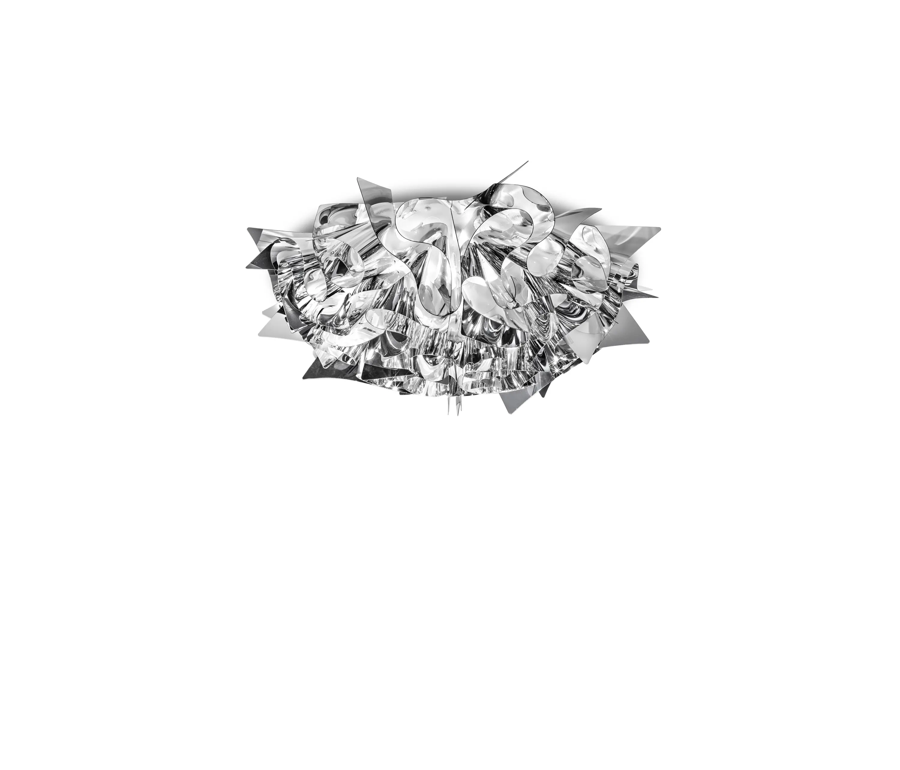 Slamp - Veli Ceiling/Wall Mini | Silver