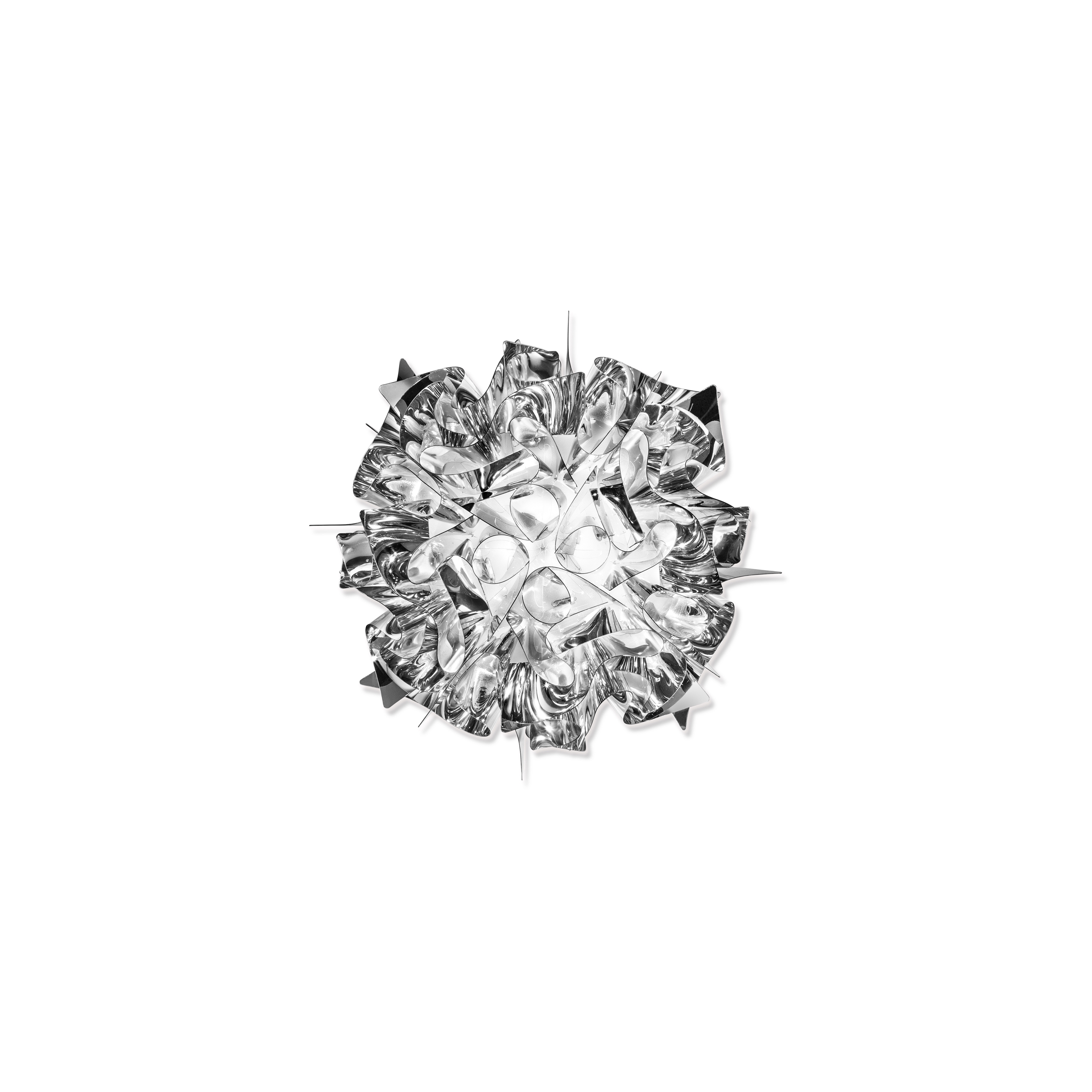 Veli Ceiling/Wall Mini | Silver
