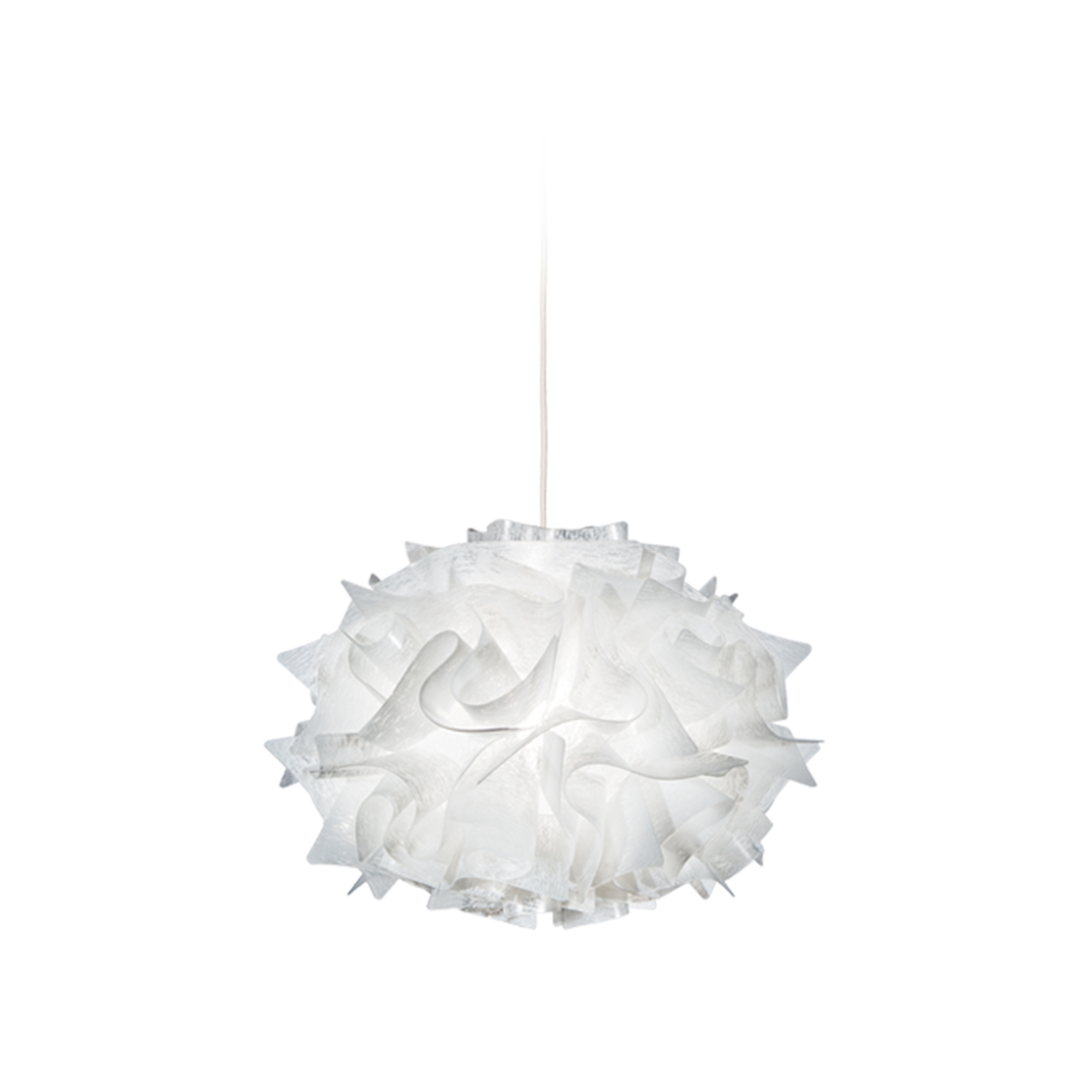 Veli Mini Single Suspension | Couture Transparent Wire