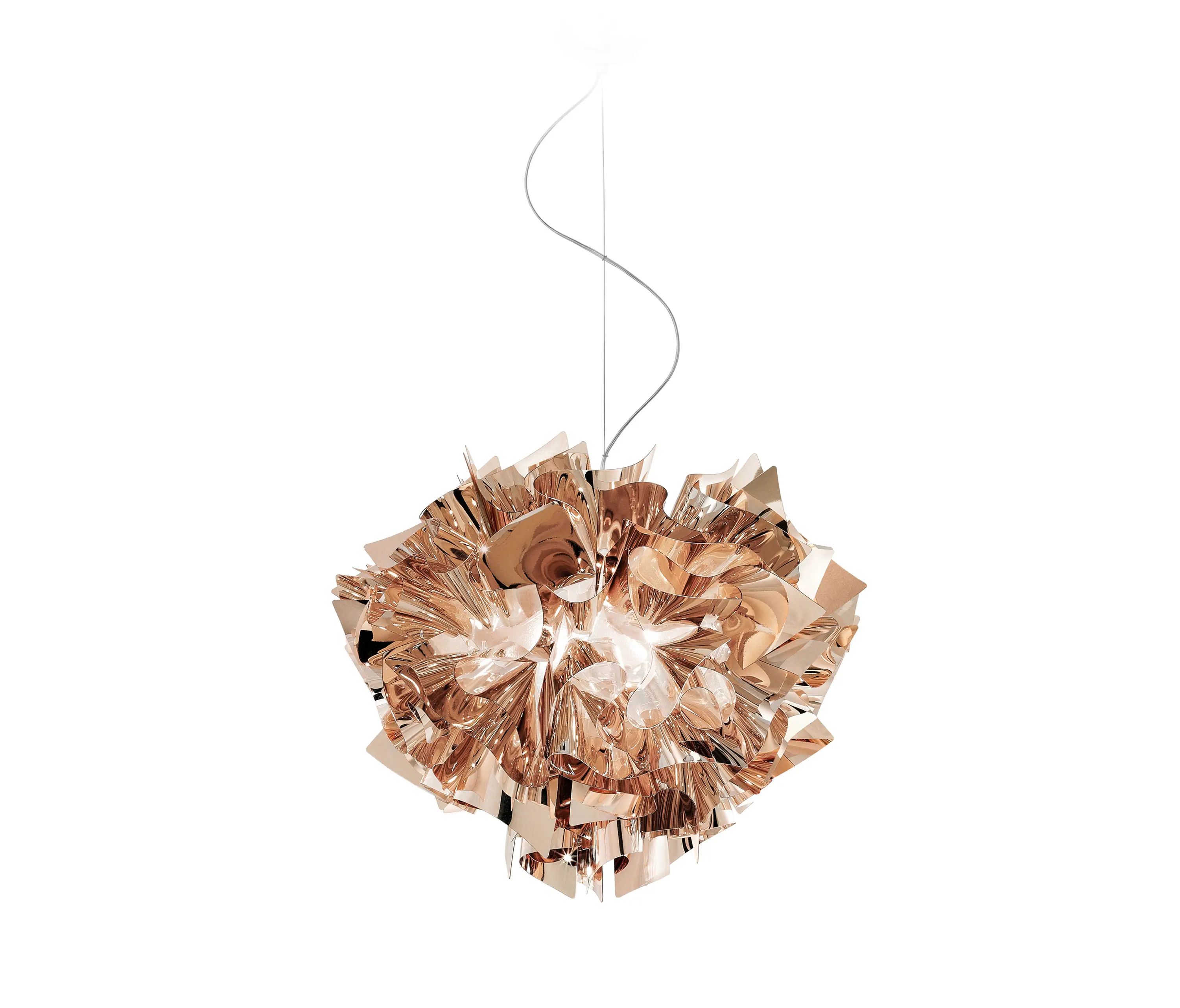 Slamp - Veli Suspension | Copper