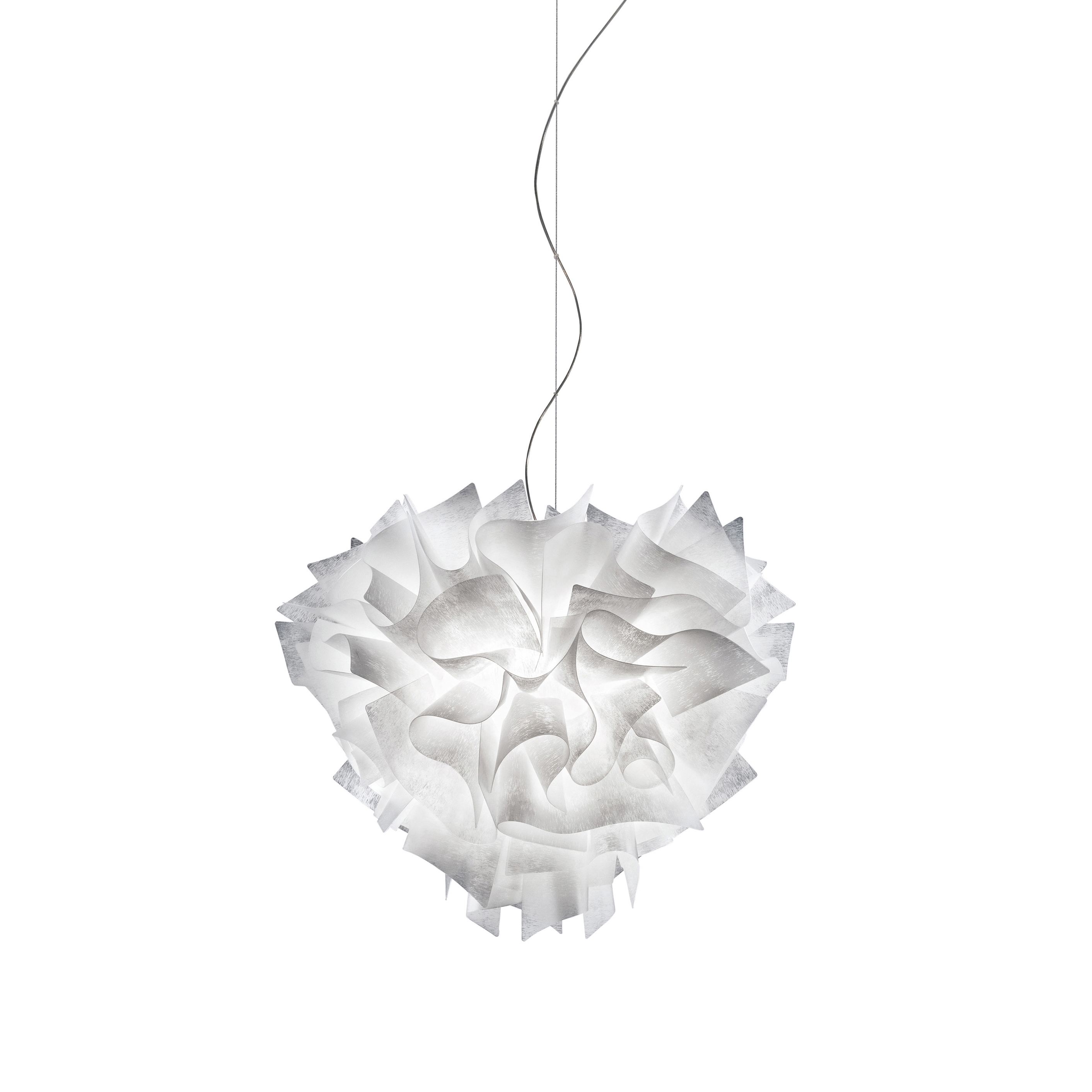 Veli Suspension | Couture Transparent Wire