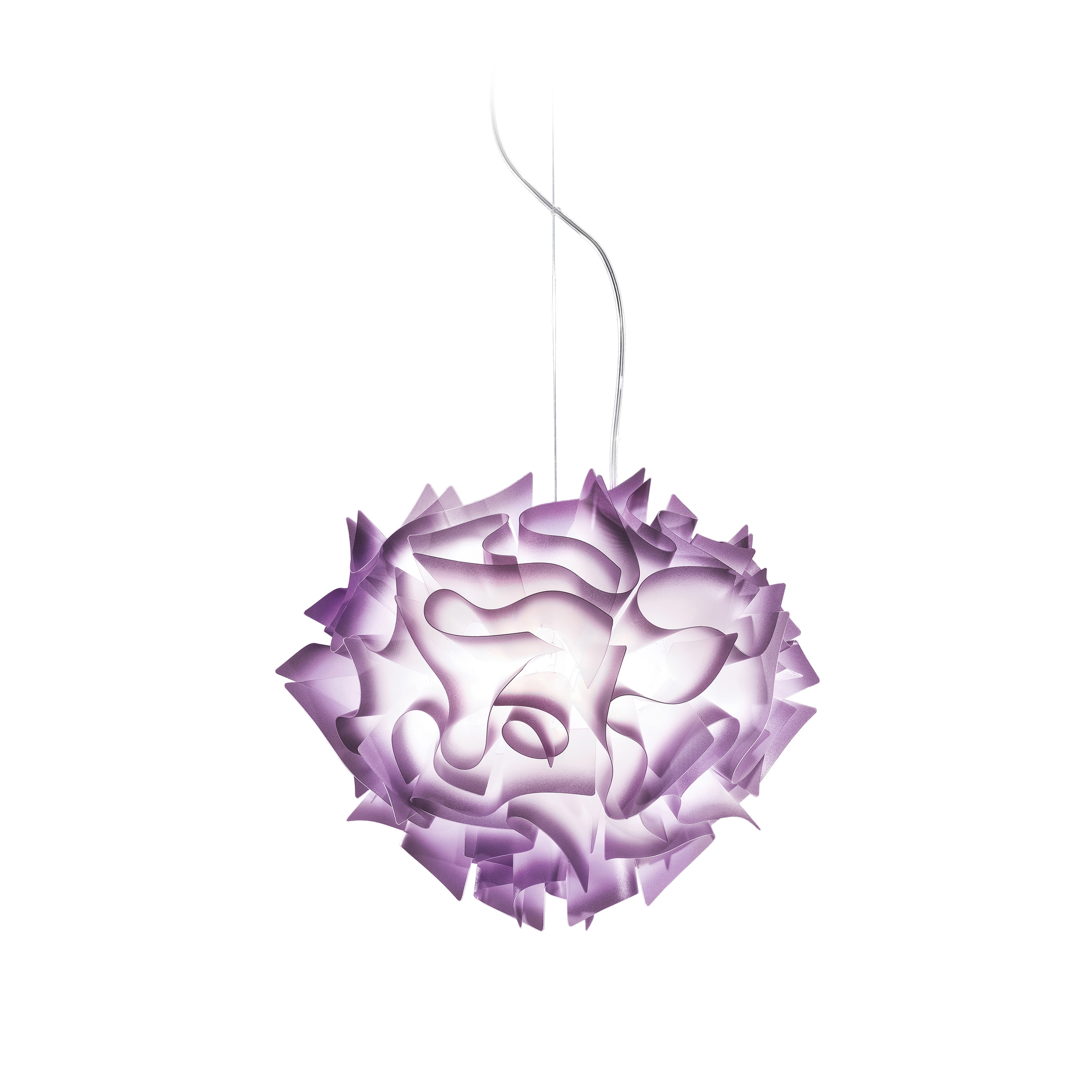 Veli Suspension | Plum