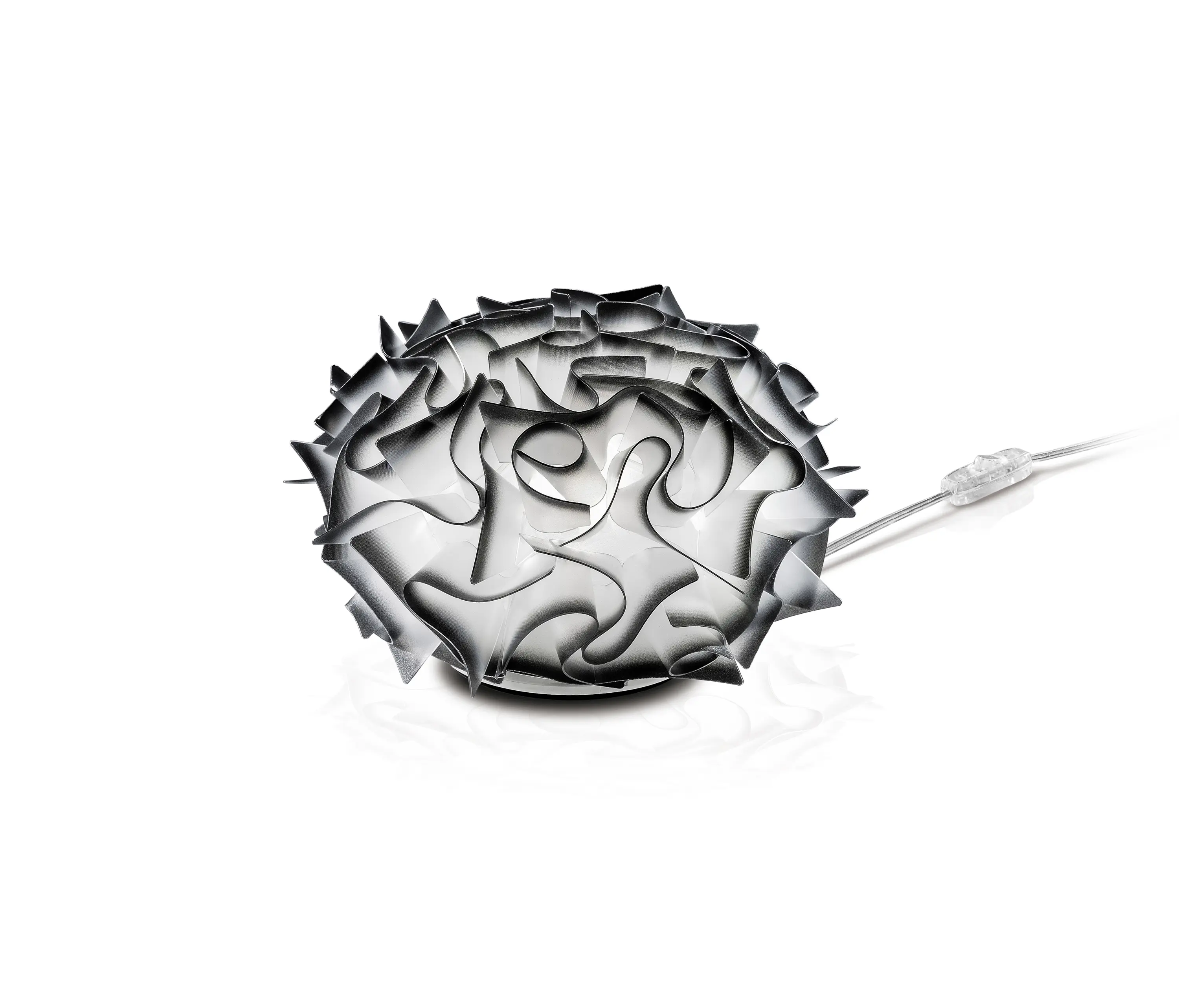 Slamp - Veli Table | Charcoal