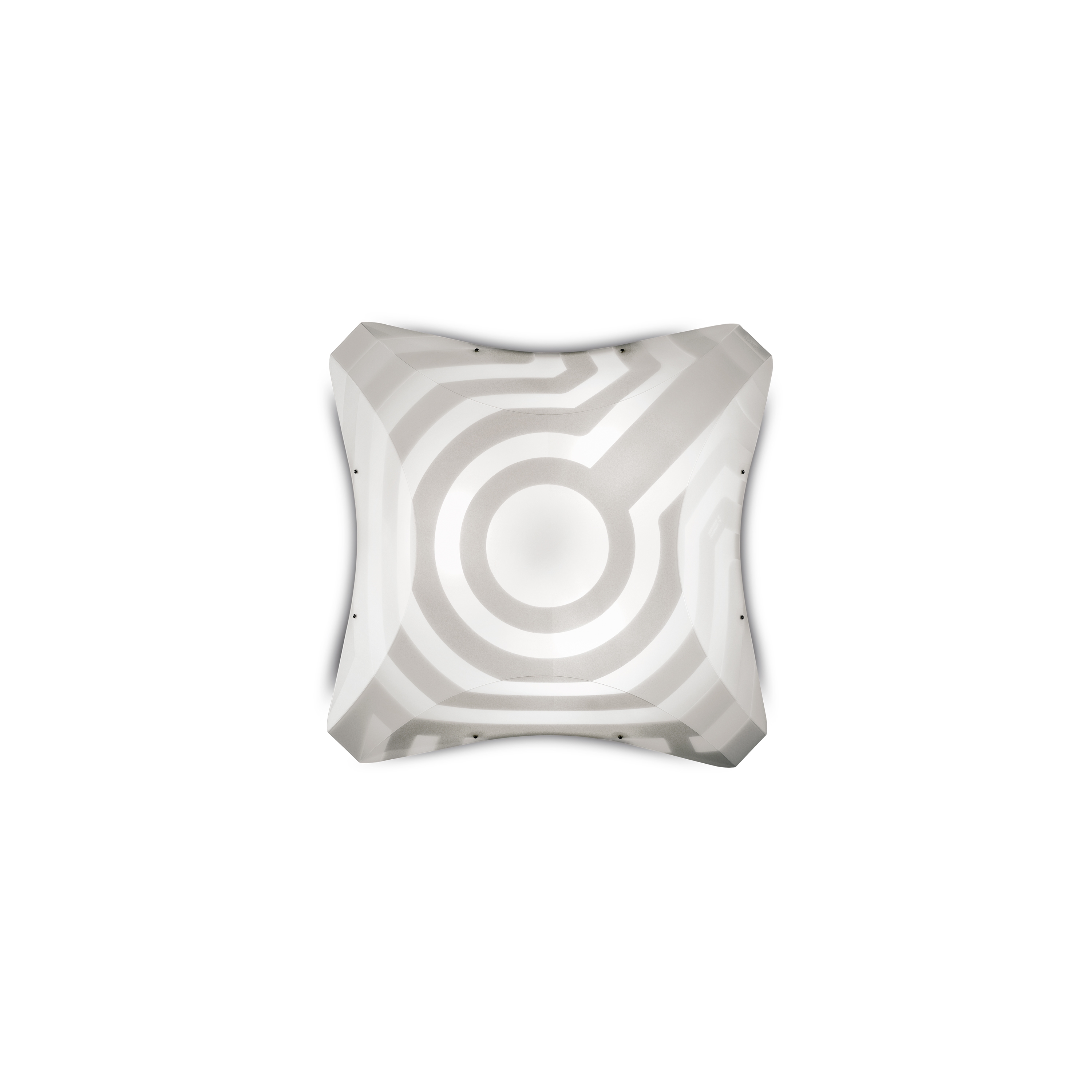 Mostra il prodotto Venti Ceiling/Wall Small del produttore Slamp