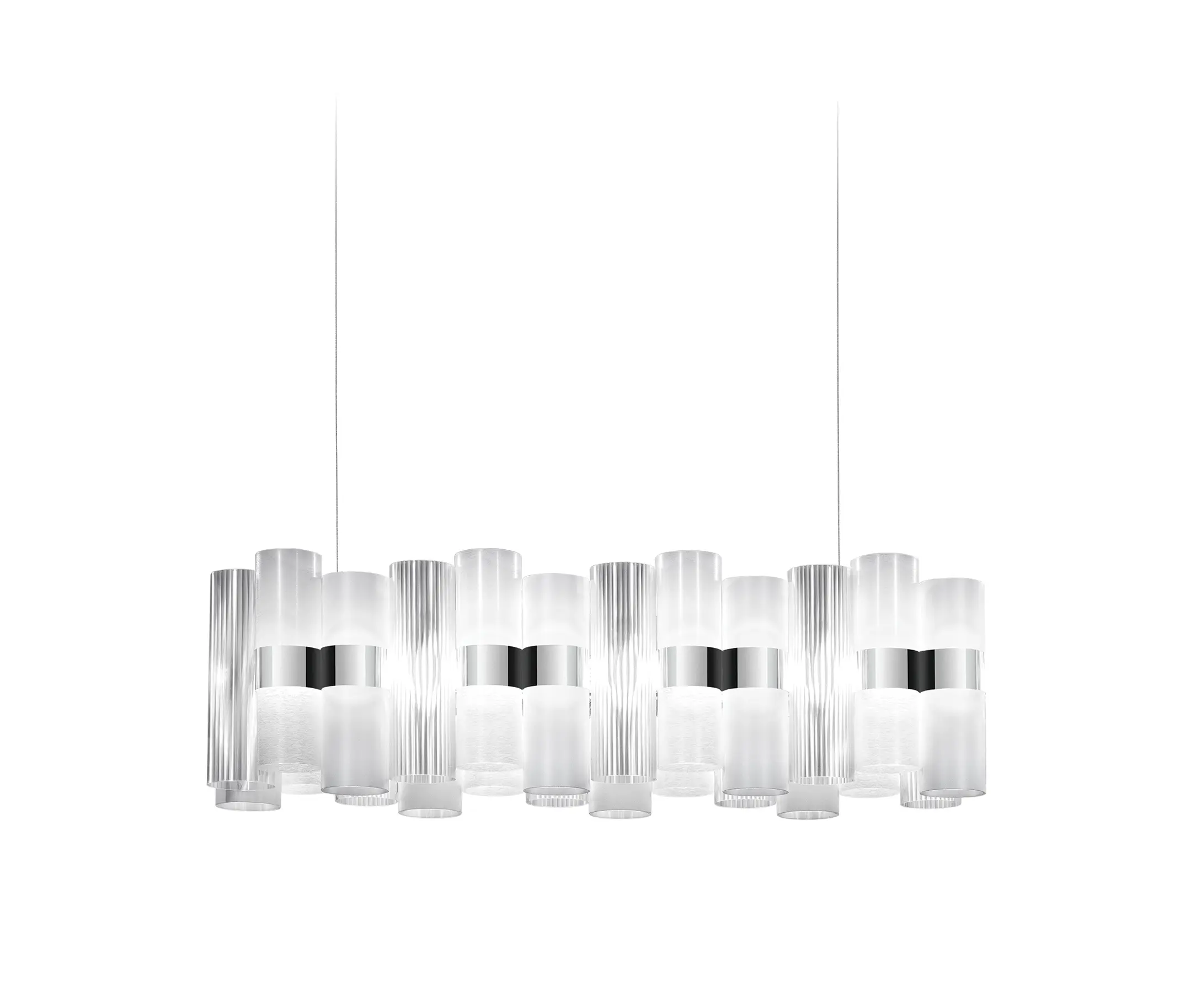 Slamp - La Lollo Linear 100 | White