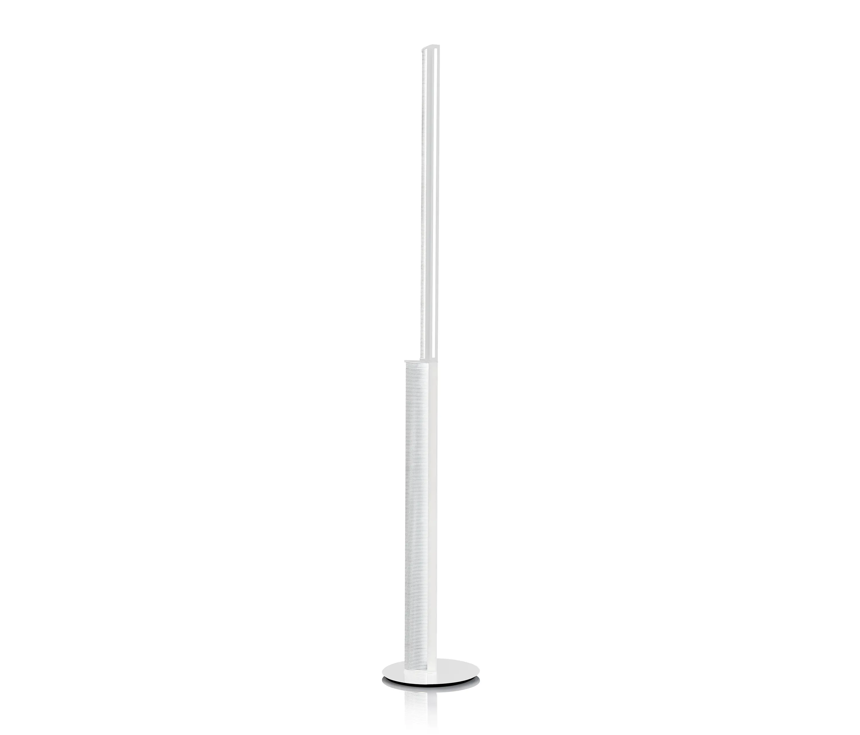 Slamp - Modula Floor Twisted |
Crystal Light Grey