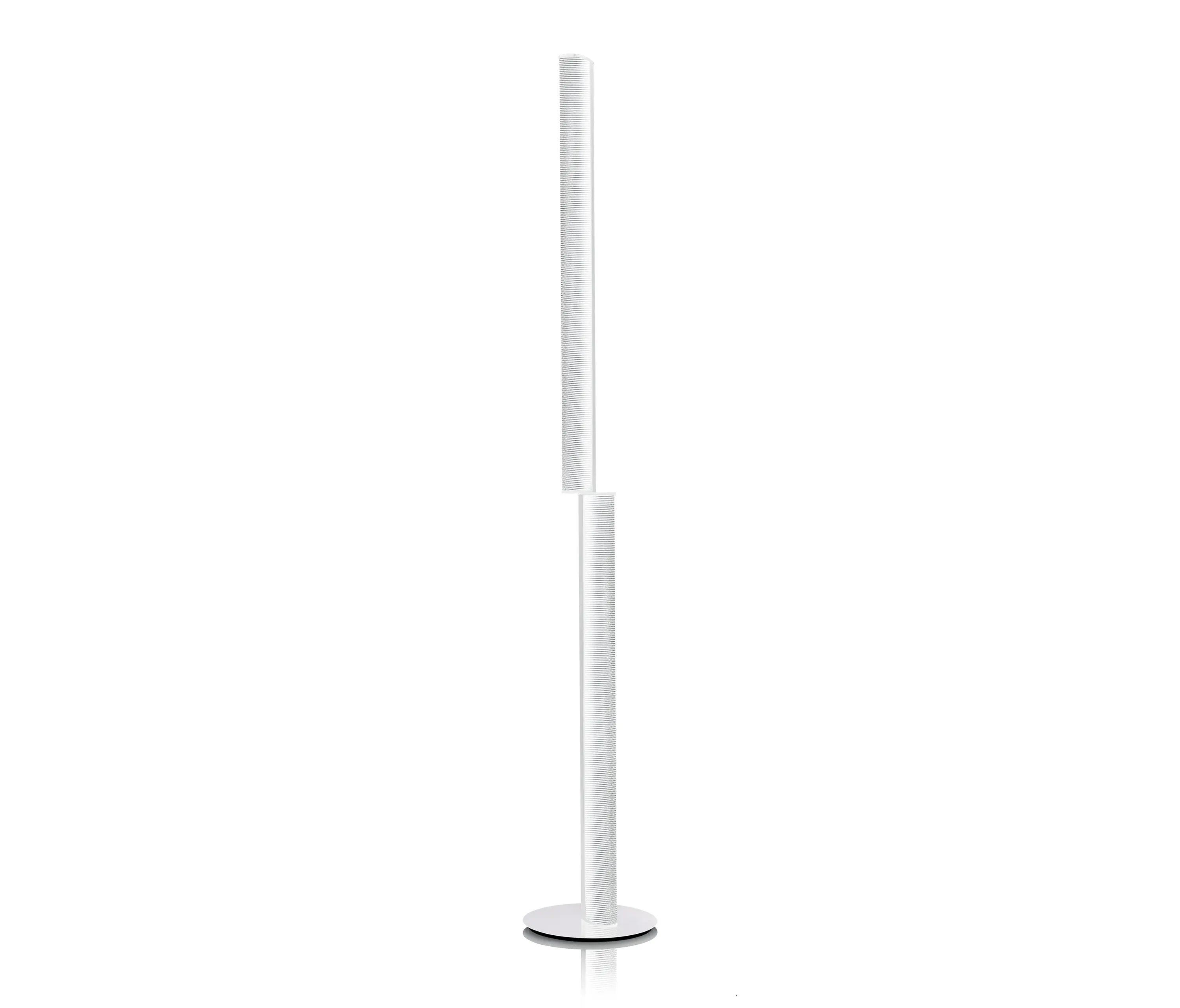 Slamp - Modula Floor Twisted |
Crystal Light Grey