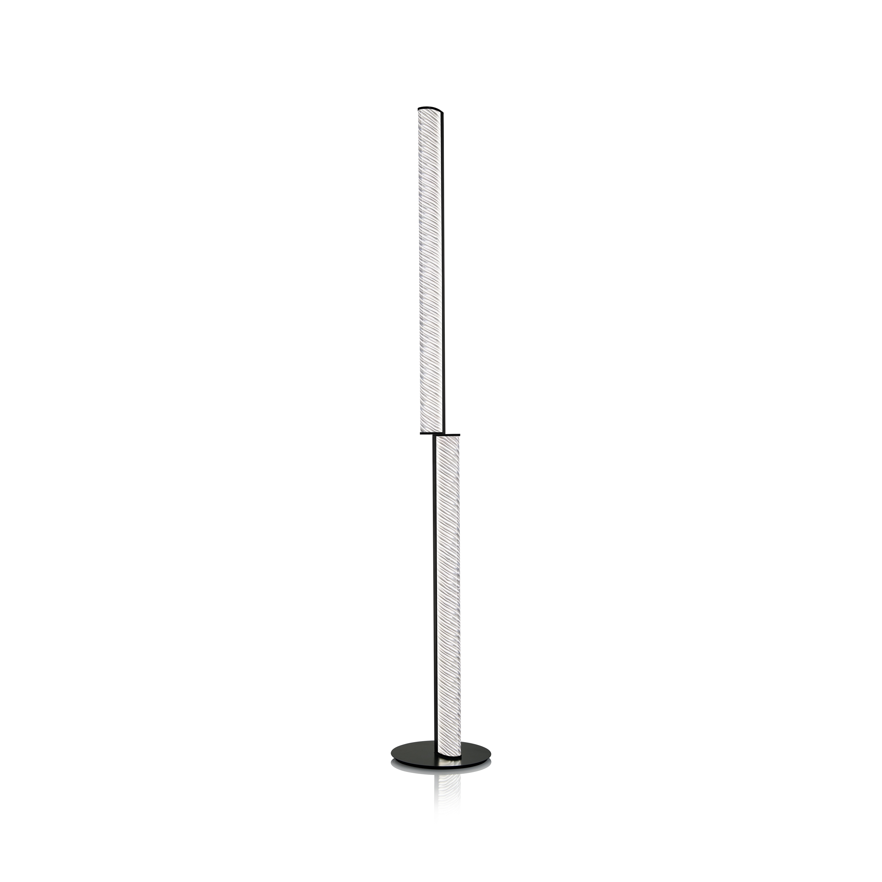 Mostra il prodotto Modula Floor Twisted |
Plissé Black del produttore Slamp