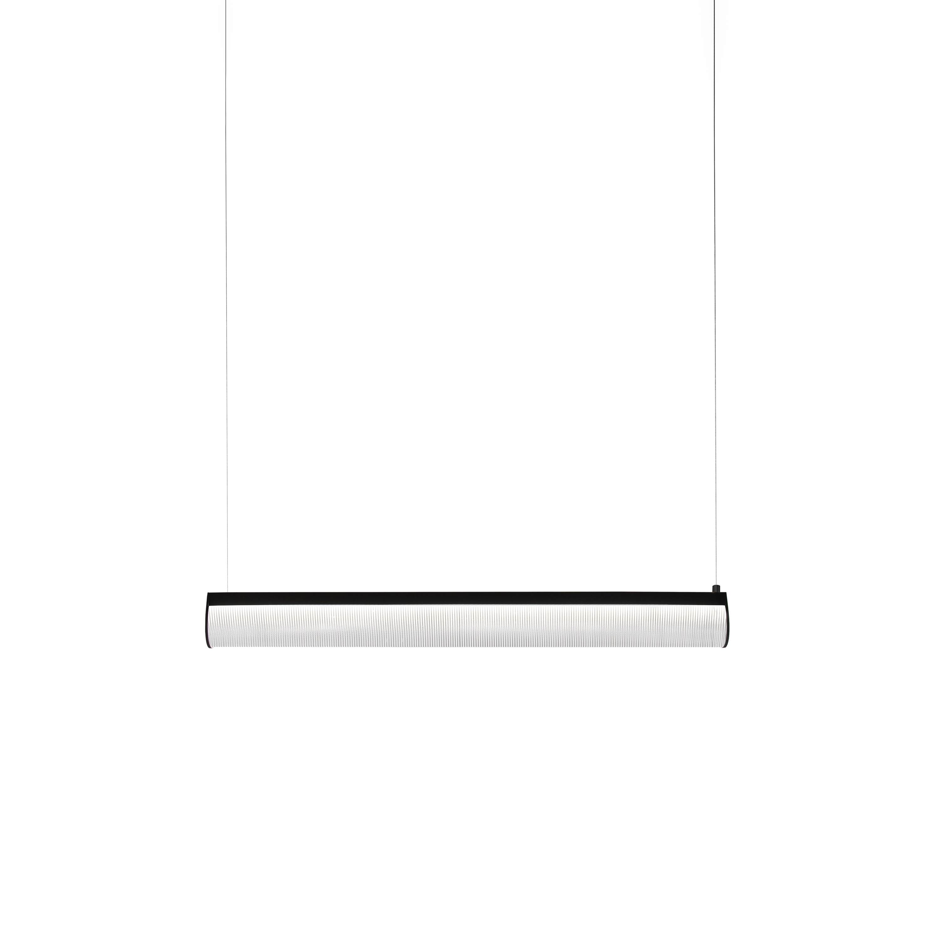 Mostra il prodotto Modula Suspension | Crystal Black del produttore Slamp