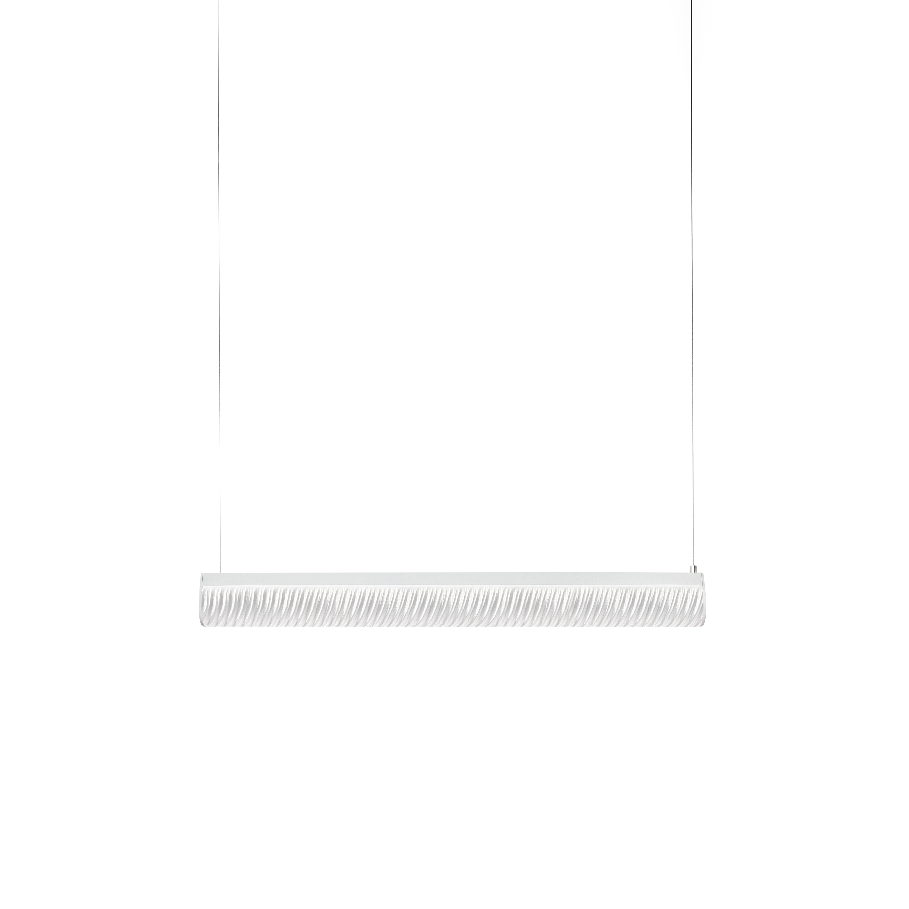 Modula Suspension | Plissé Light Grey