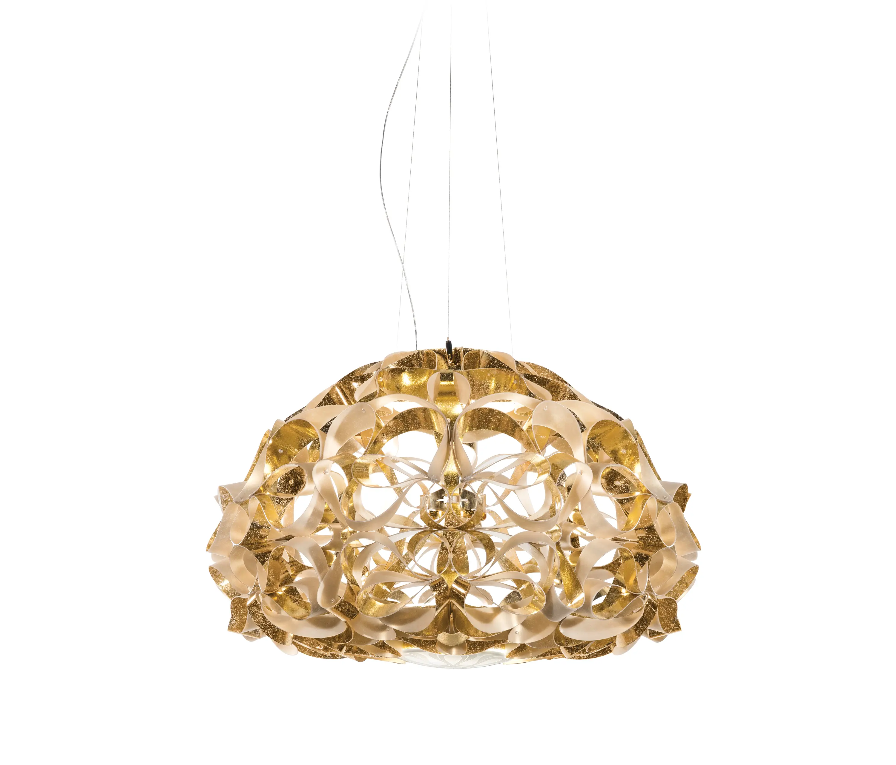Slamp - Quatinca Suspension 75 | Gold