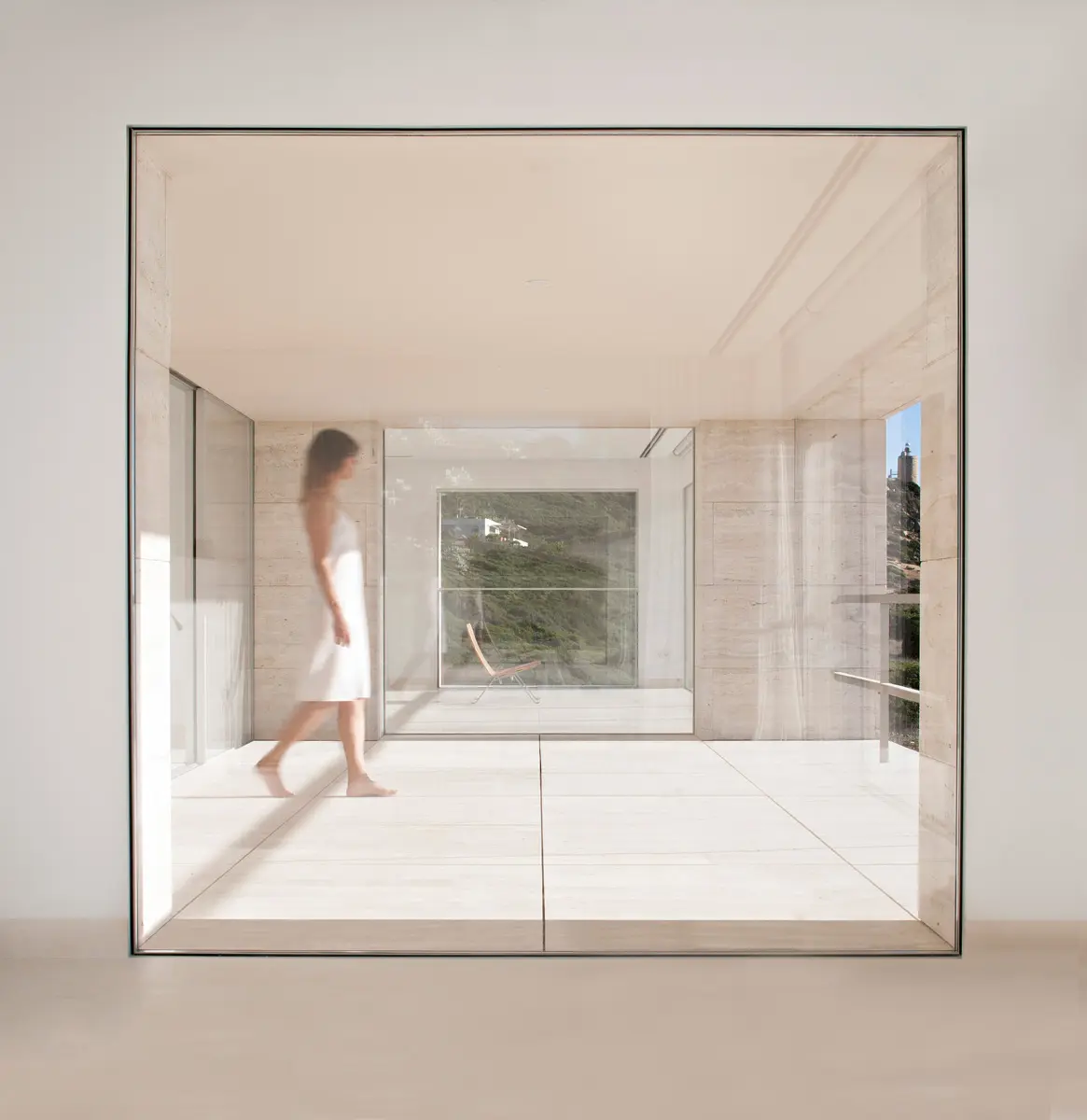 panoramah! - ah! Fixed | ah!38 Minimalistisches Fenstersystem