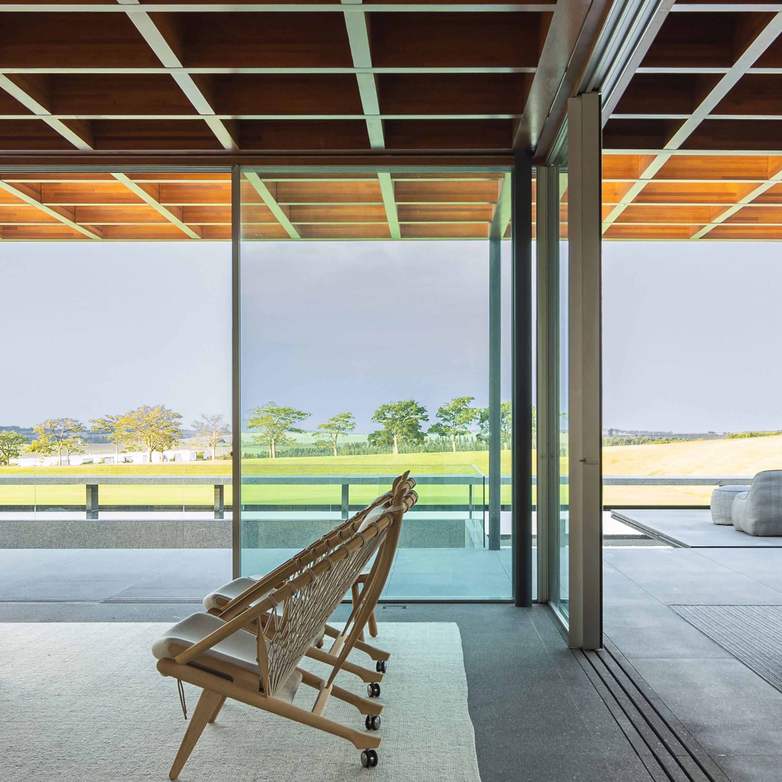 Display product ah! Invisible Frame | ah!38 Minimalist Window from manufacturer panoramah!