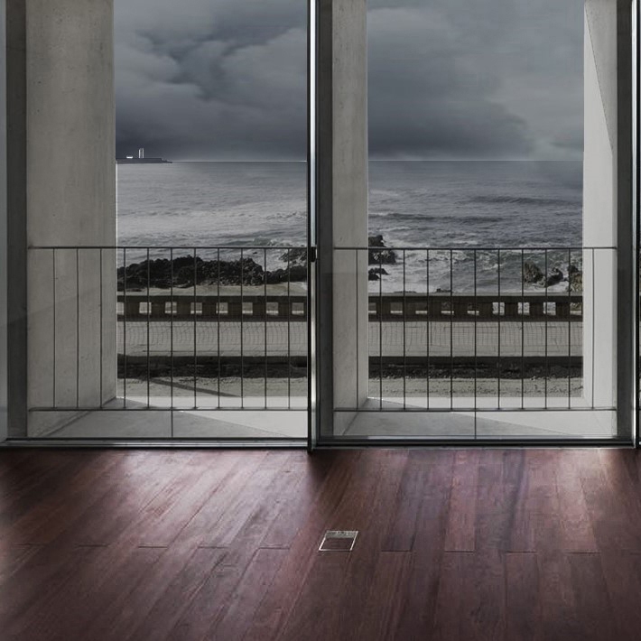 ah! Hurricane | ah!38 Minimalist Window