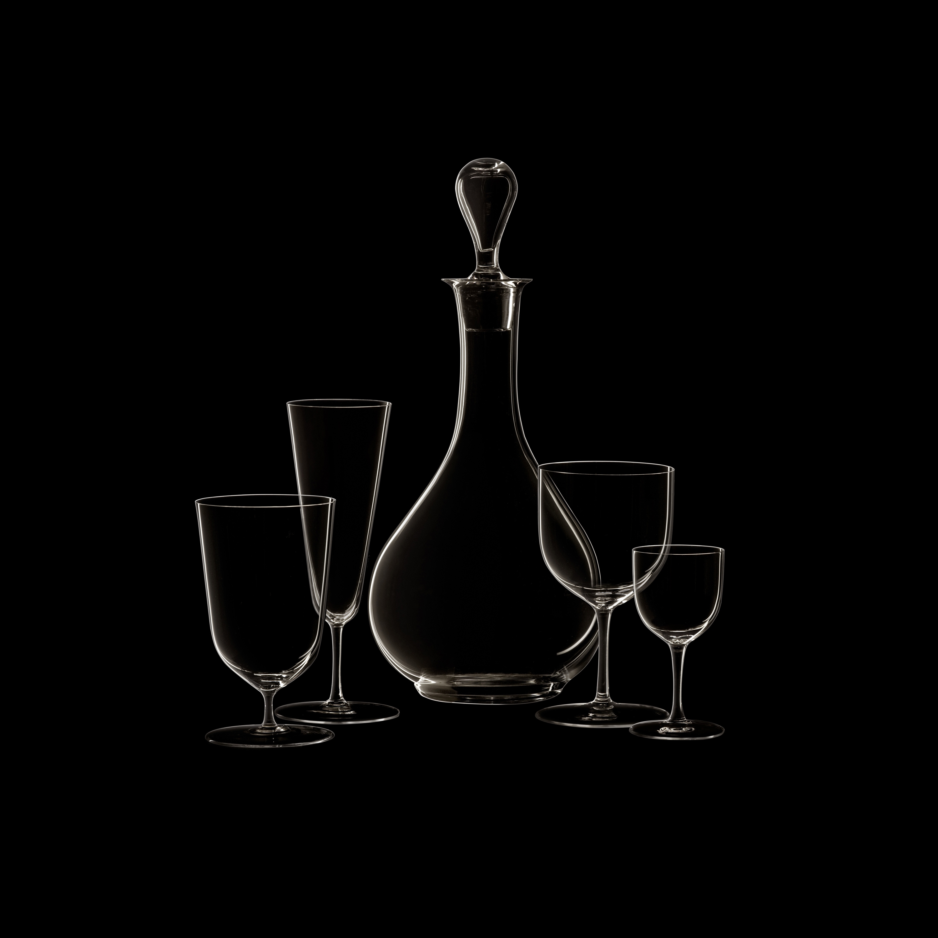 GLASS Stem and Glassware