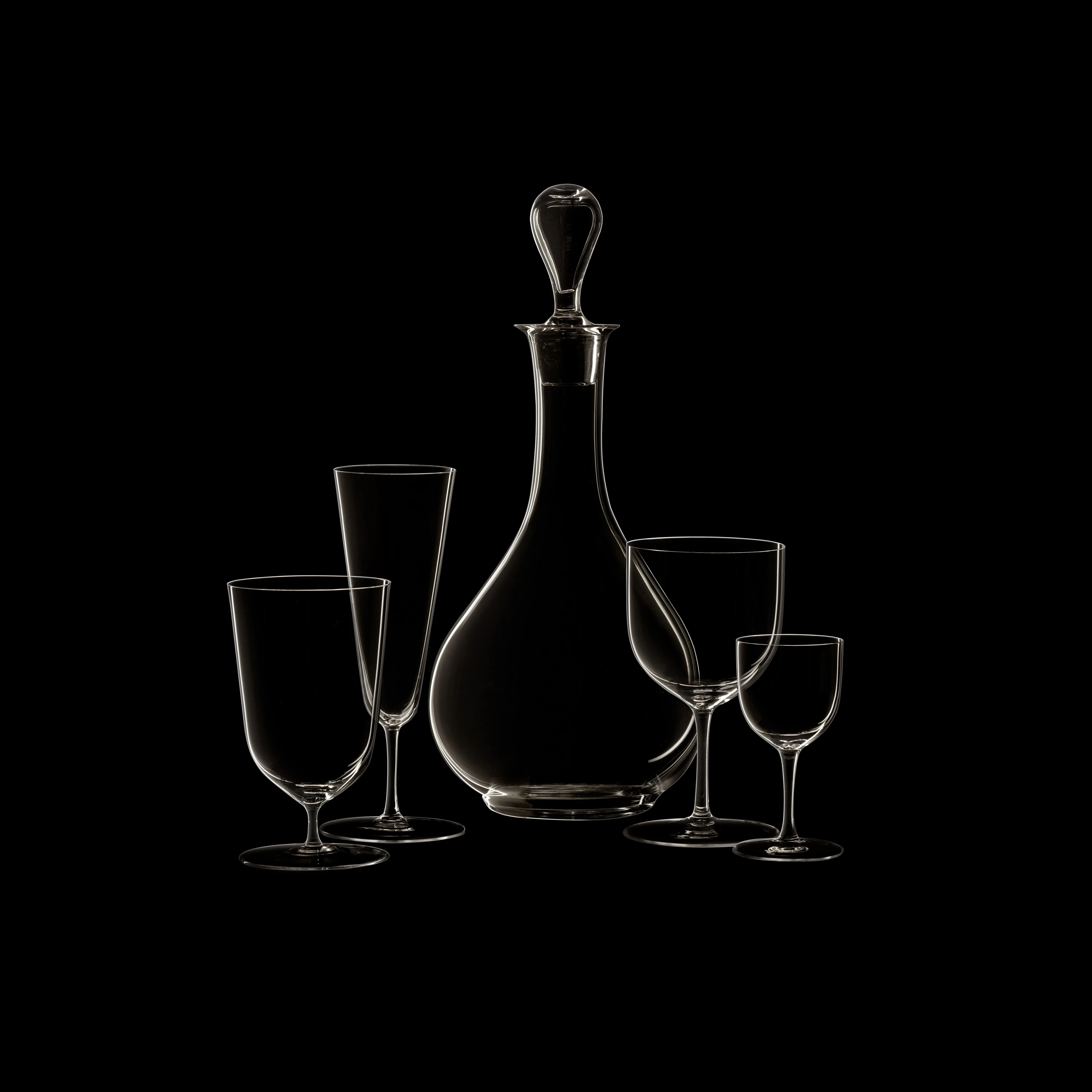 GLASS Stem and Glassware
