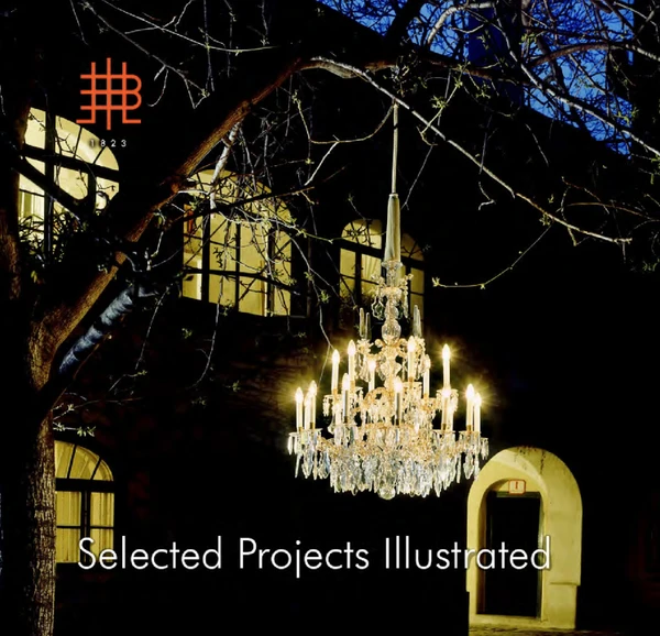 Vorschaubild für die Datei Lobmeyr Selected Projects Illustrated