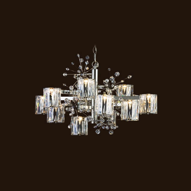 Mostra il prodotto Donhauser chandelier del produttore LOBMEYR
