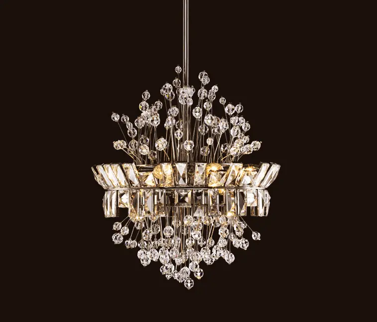 LOBMEYR - Embassy Chandelier
