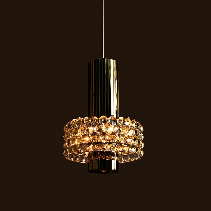 Display product Grimm Chandelier from manufacturer LOBMEYR