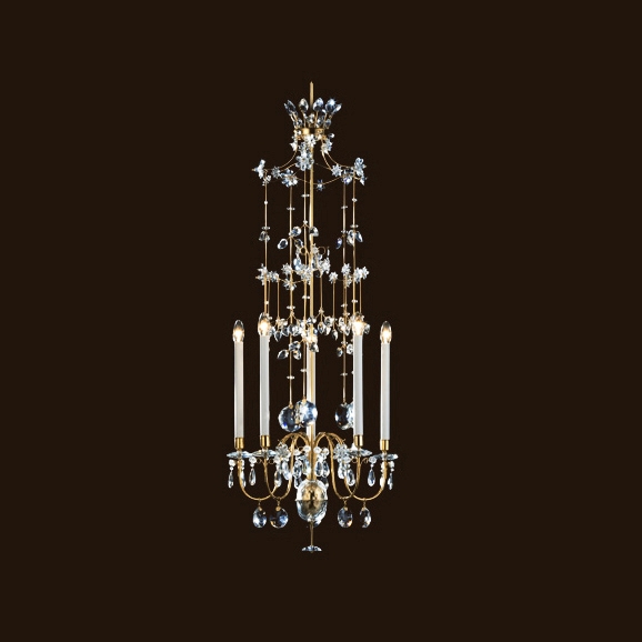 Display product Pariser Chandelier from manufacturer LOBMEYR