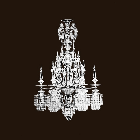 Mostra il prodotto Edison Chandelier del produttore LOBMEYR