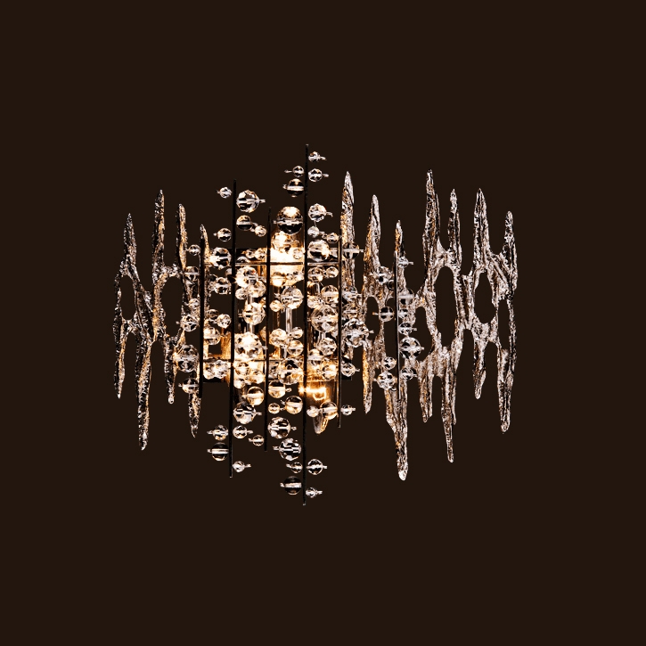 Display product Finger Wall Sconce from manufacturer LOBMEYR
