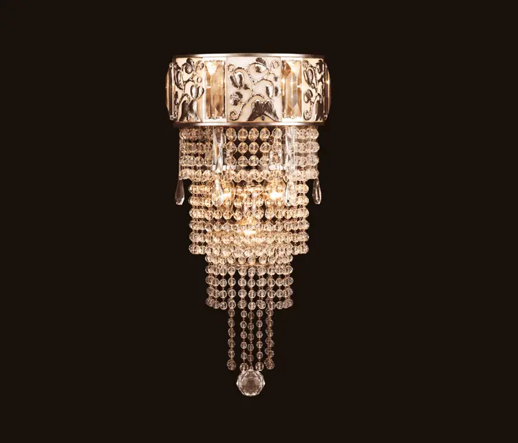 LOBMEYR - Hoffmann Wall Sconce