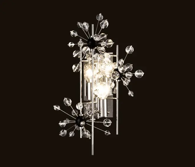 LOBMEYR - Sputnik wall sconce