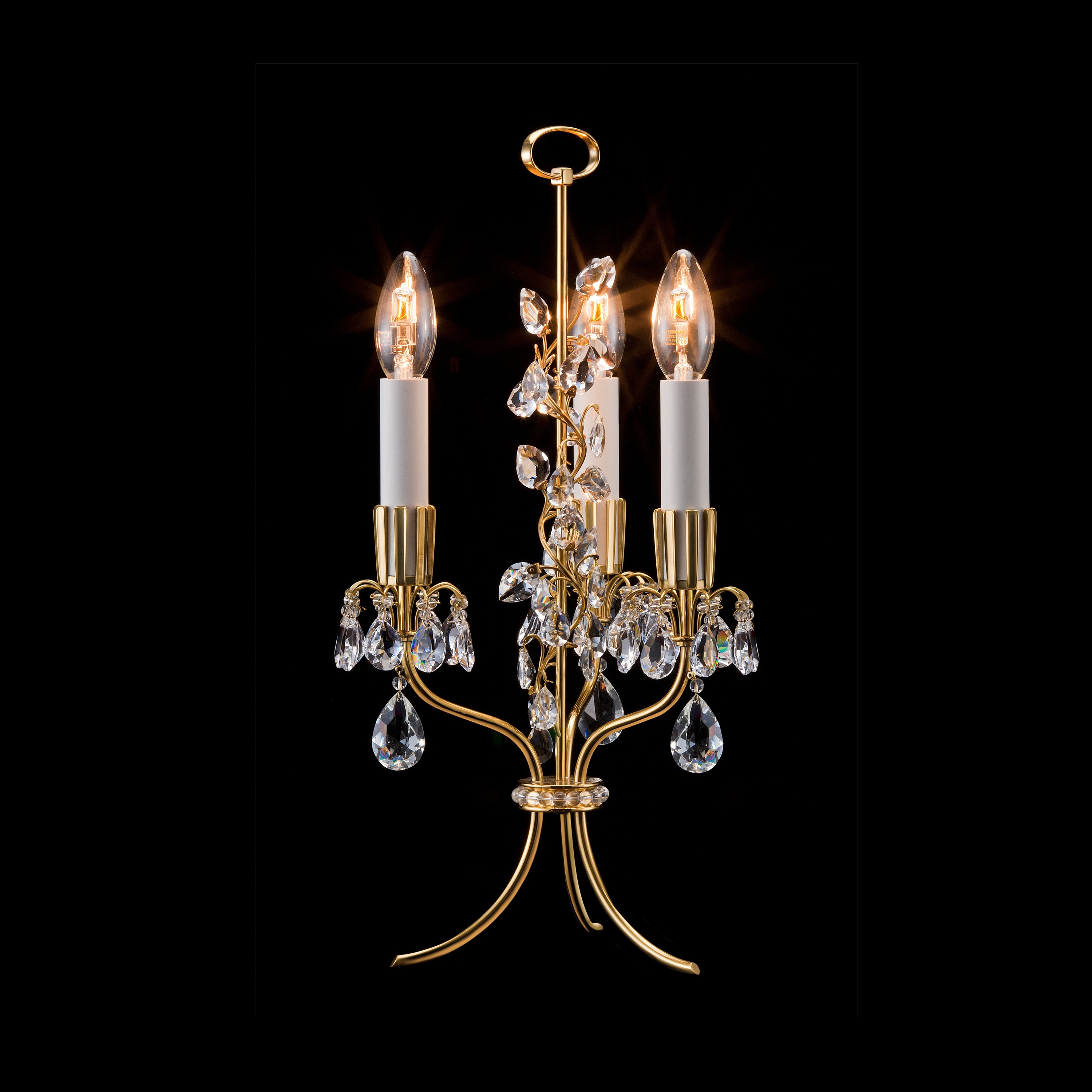 Vertoon produk Haerdtl table lamp van vervaardiger LOBMEYR